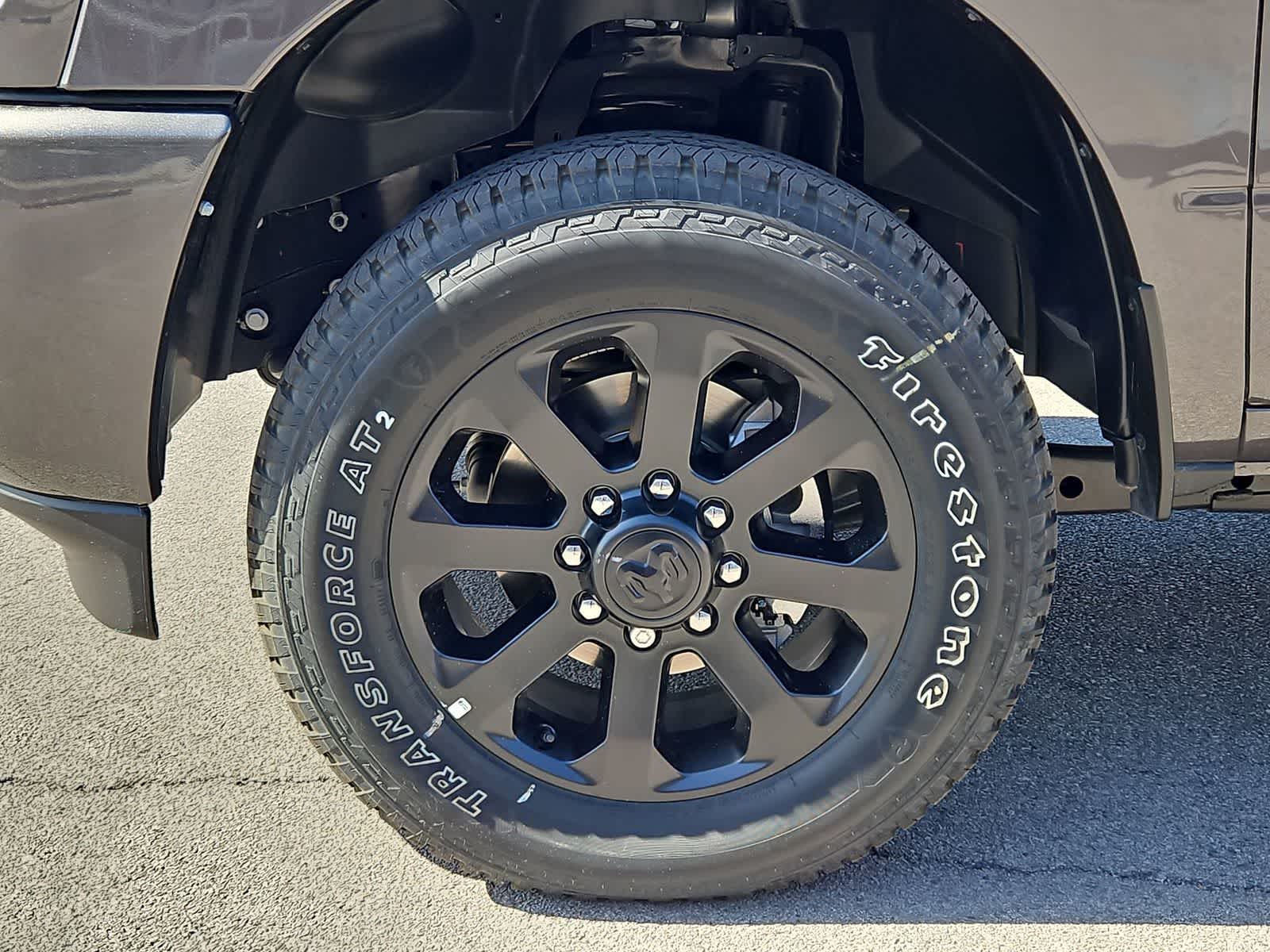 2025 RAM 2500 ST 13