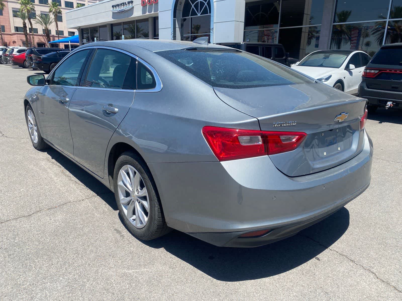 Thumbnail: 2024 Chevrolet Malibu - 9