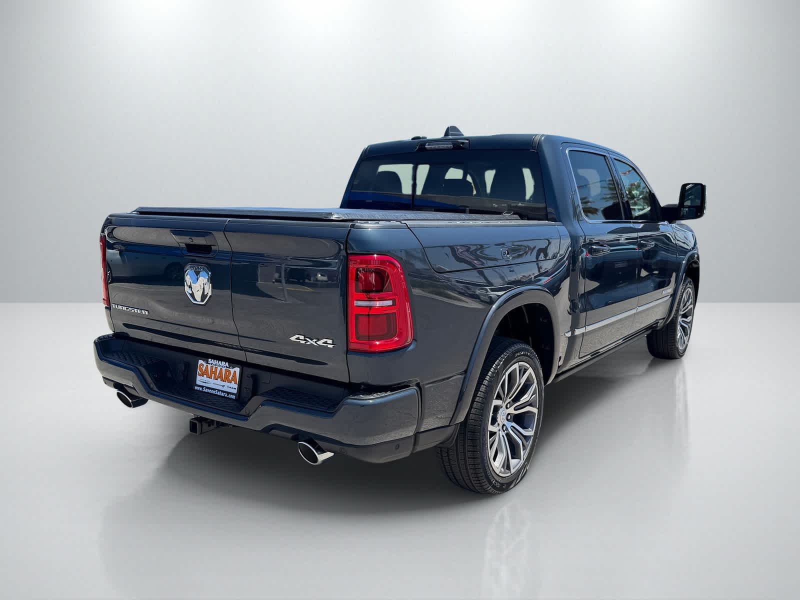 Thumbnail: 2026 RAM 1500 - 7