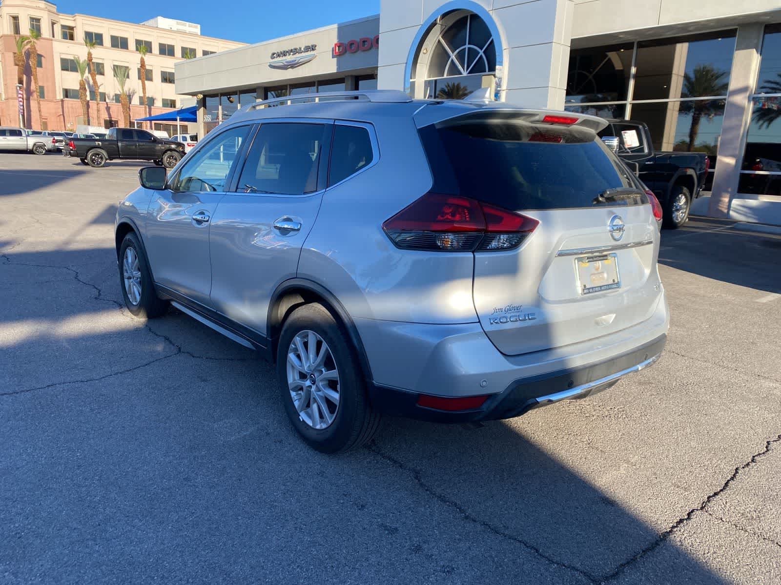 Thumbnail: 2019 Nissan Rogue - 8