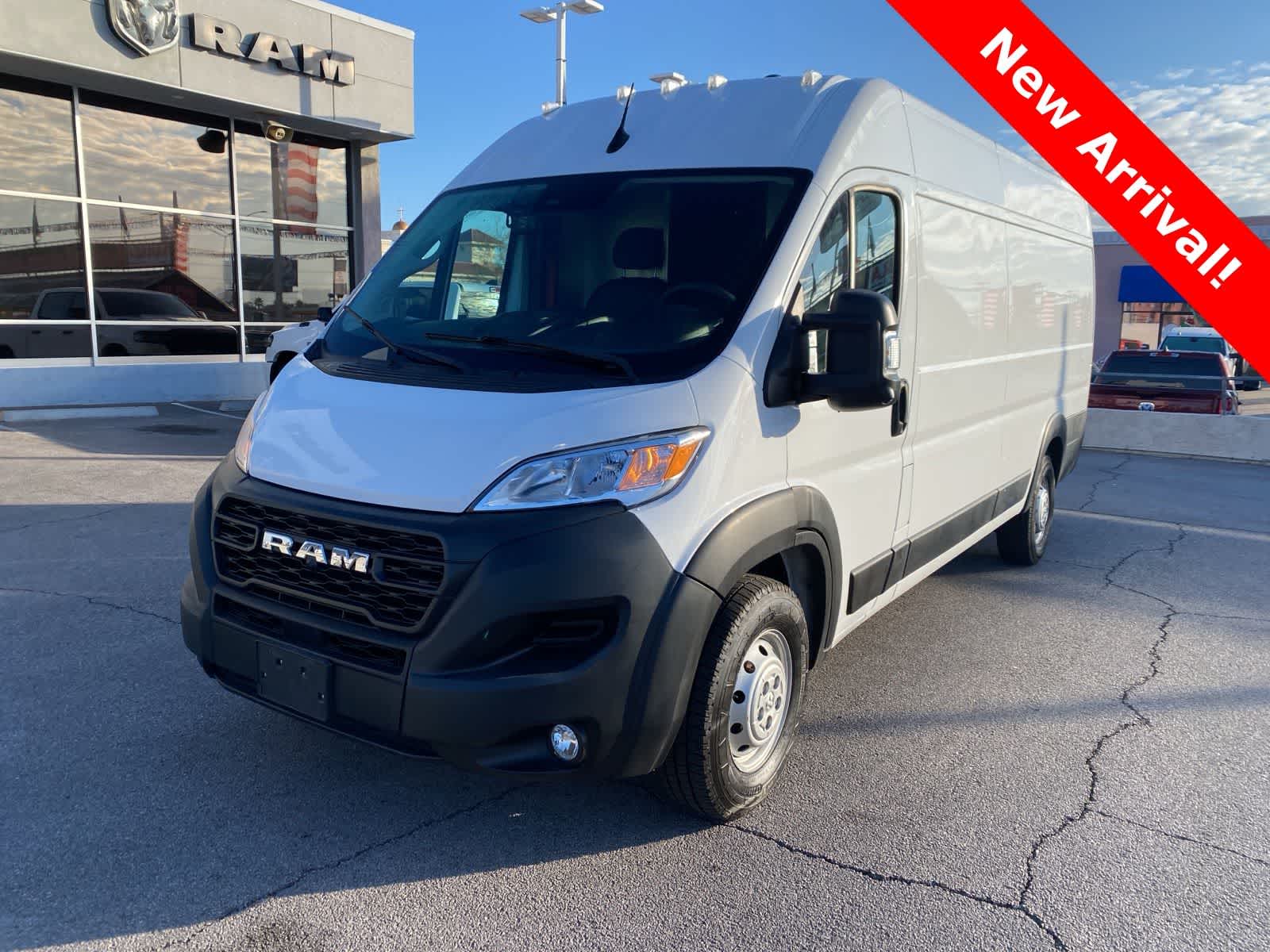 2023 RAM ProMaster  -
                  Las Vegas, NV