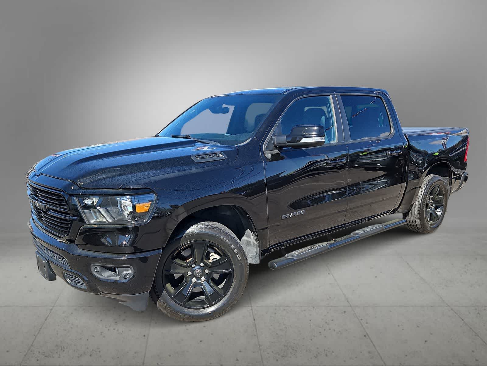 2020 RAM Ram 1500 Pickup Big Horn/Lone Star