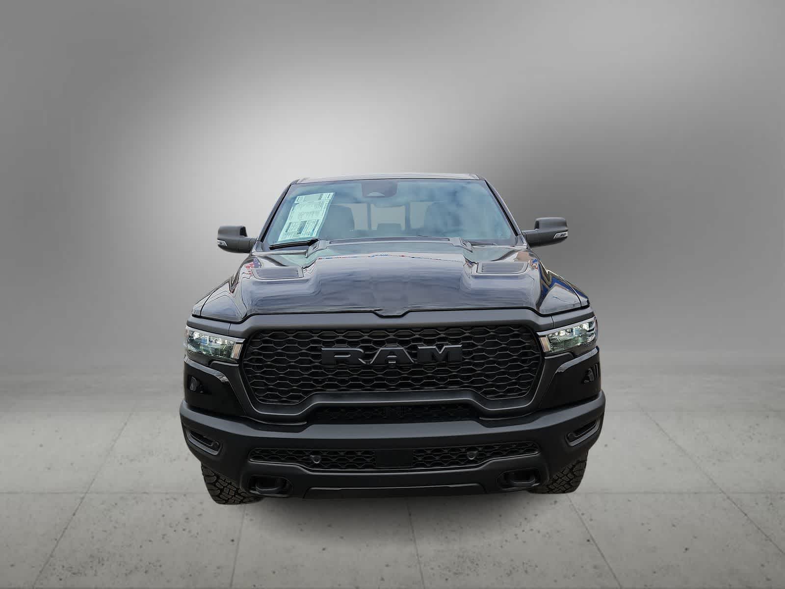 Thumbnail: 2026 RAM 1500 - 3
