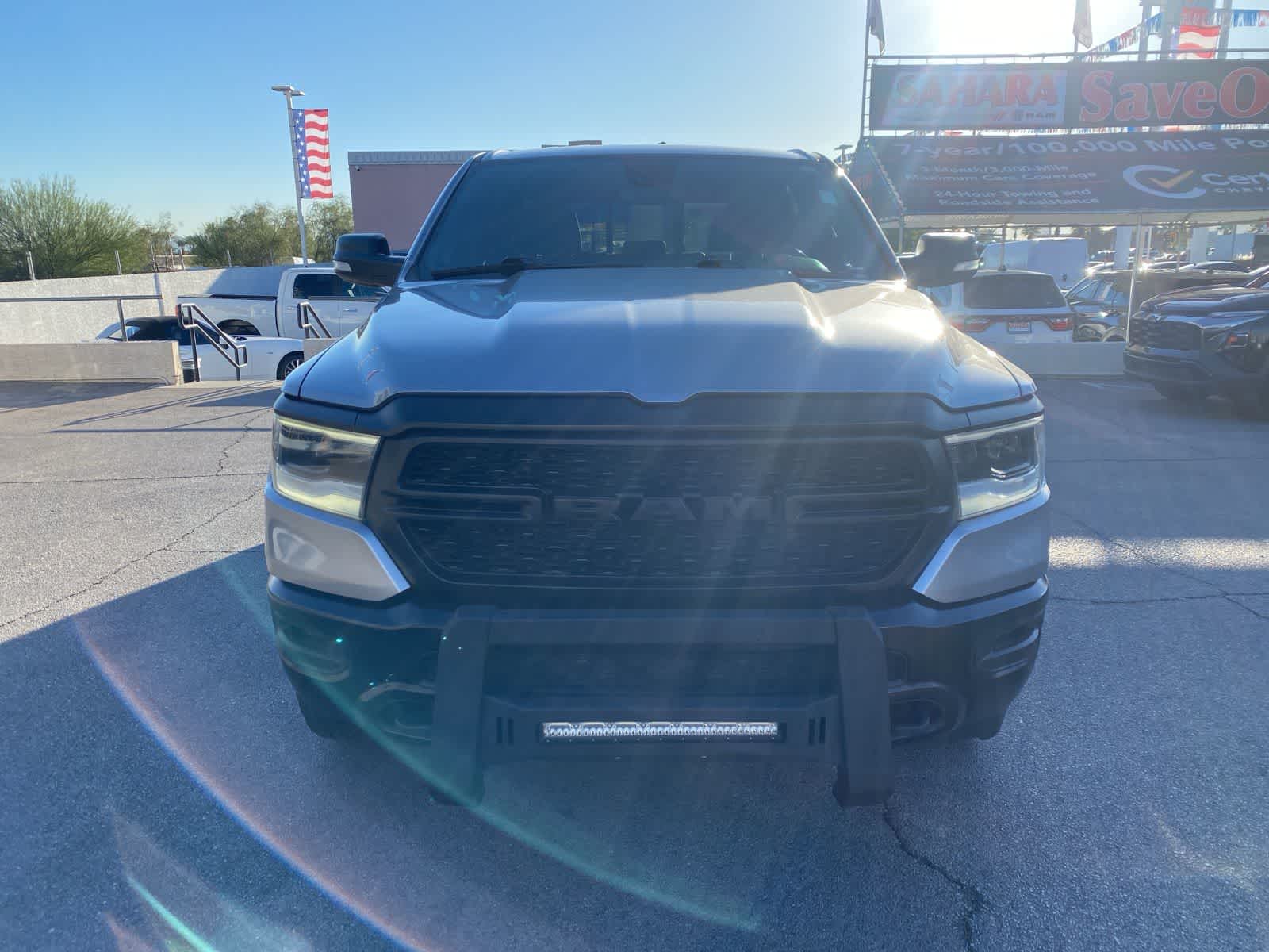 Thumbnail: 2021 RAM 1500 - 2