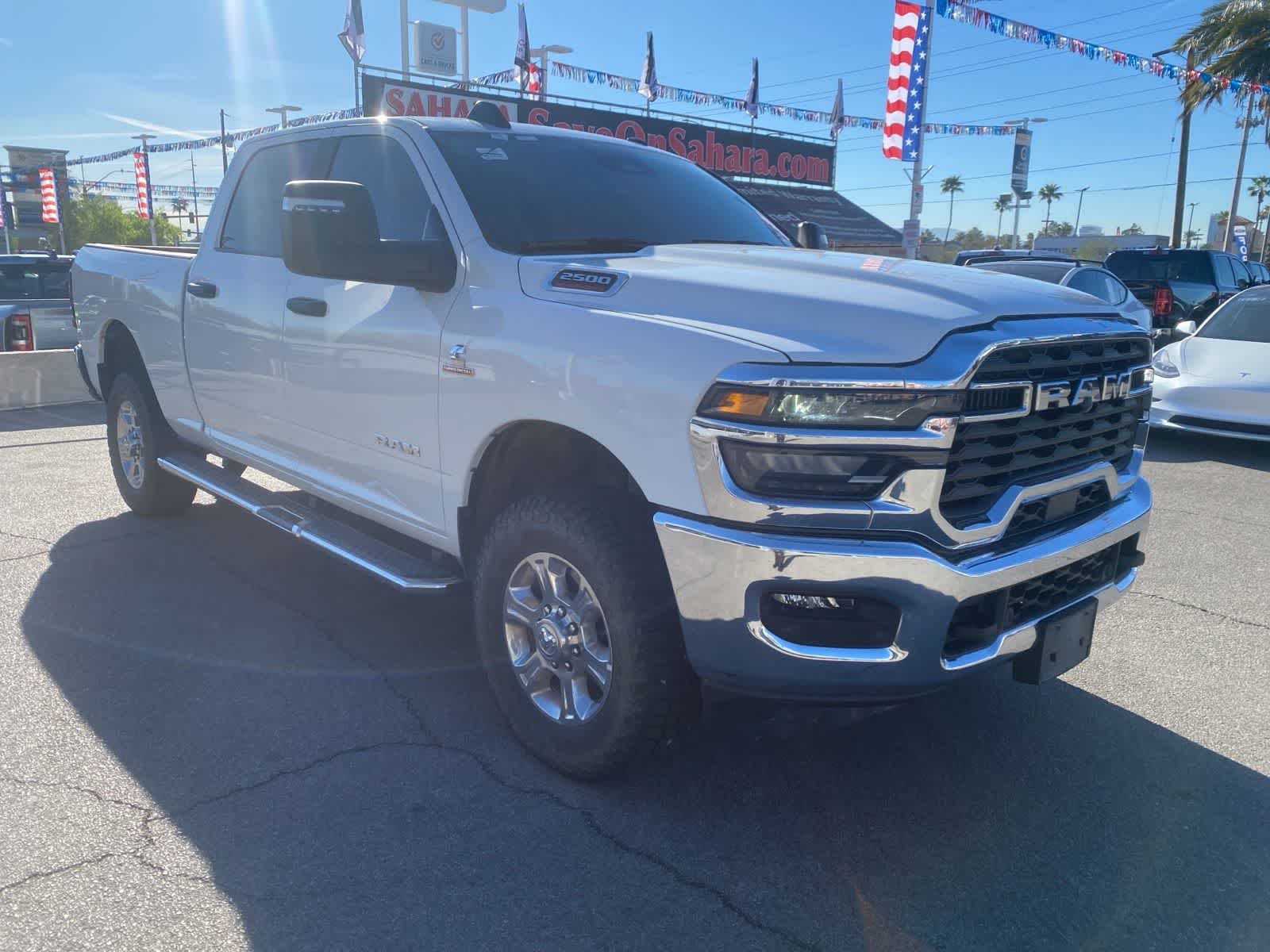 Thumbnail: 2025 RAM 2500 - 4