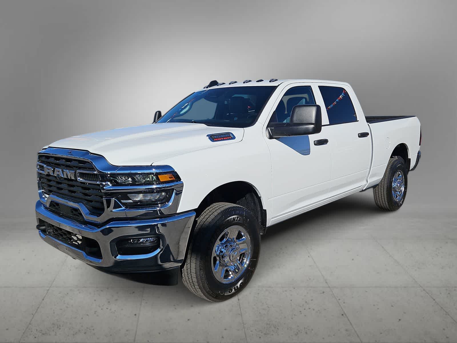 Thumbnail: 2026 RAM 3500 - 4