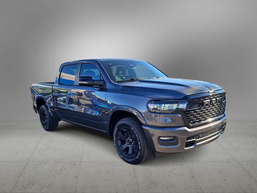 New 2026 Ram 1500 BIG HORN CREW CAB 4X4 5'7 BOX Pickup