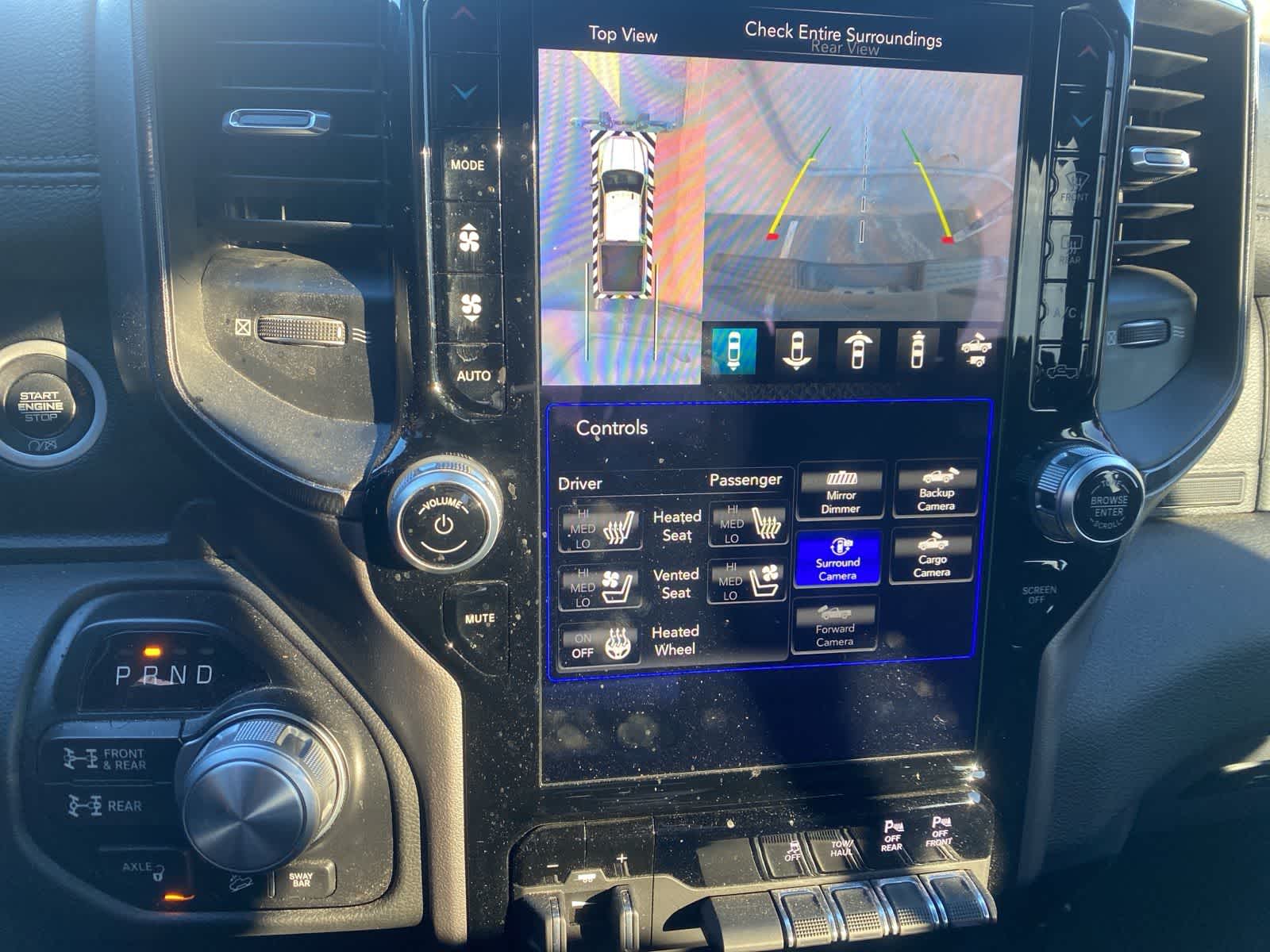 Thumbnail: 2019 RAM 2500 - 15