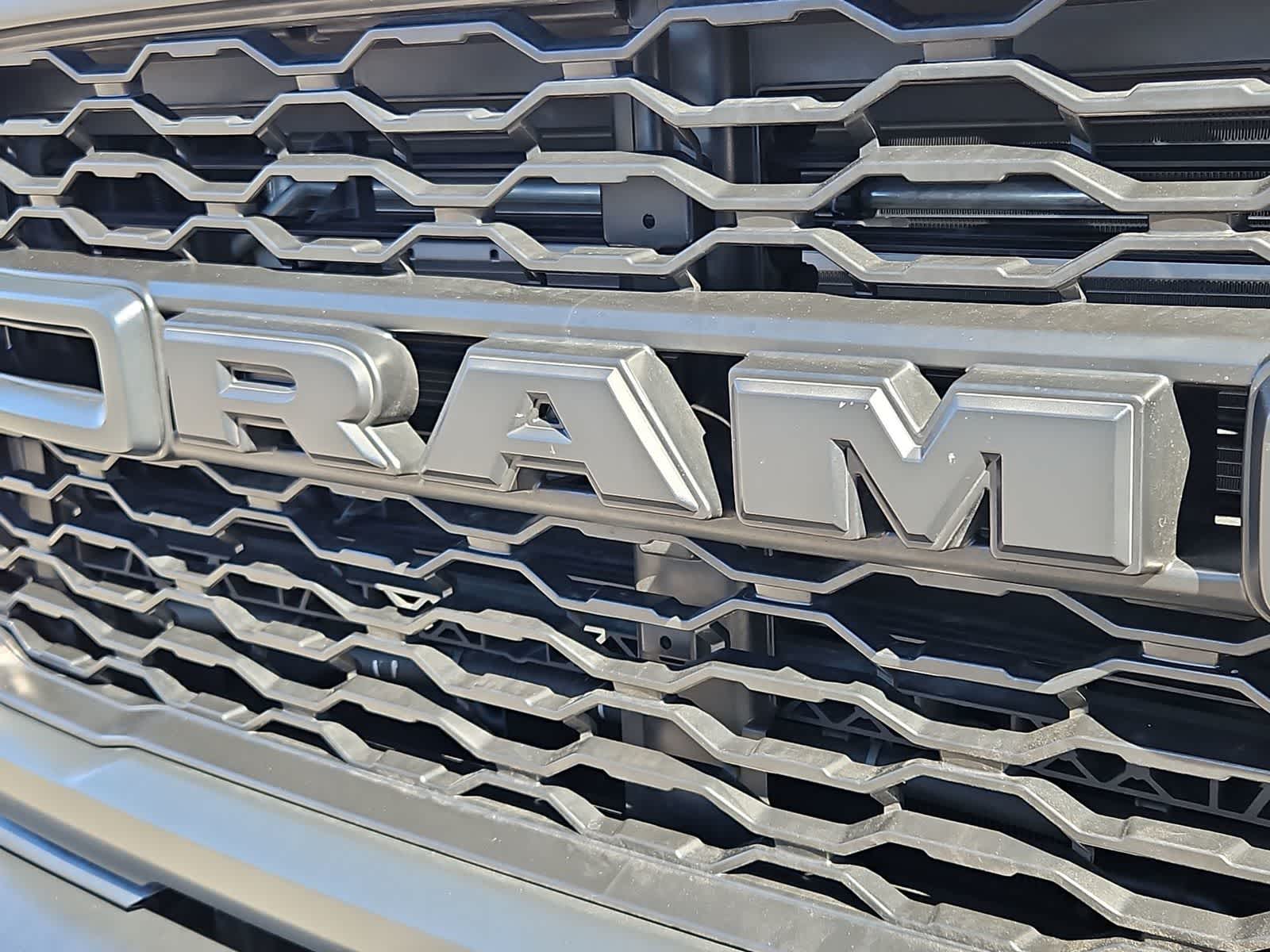 Thumbnail: 2024 RAM 2500 - 13