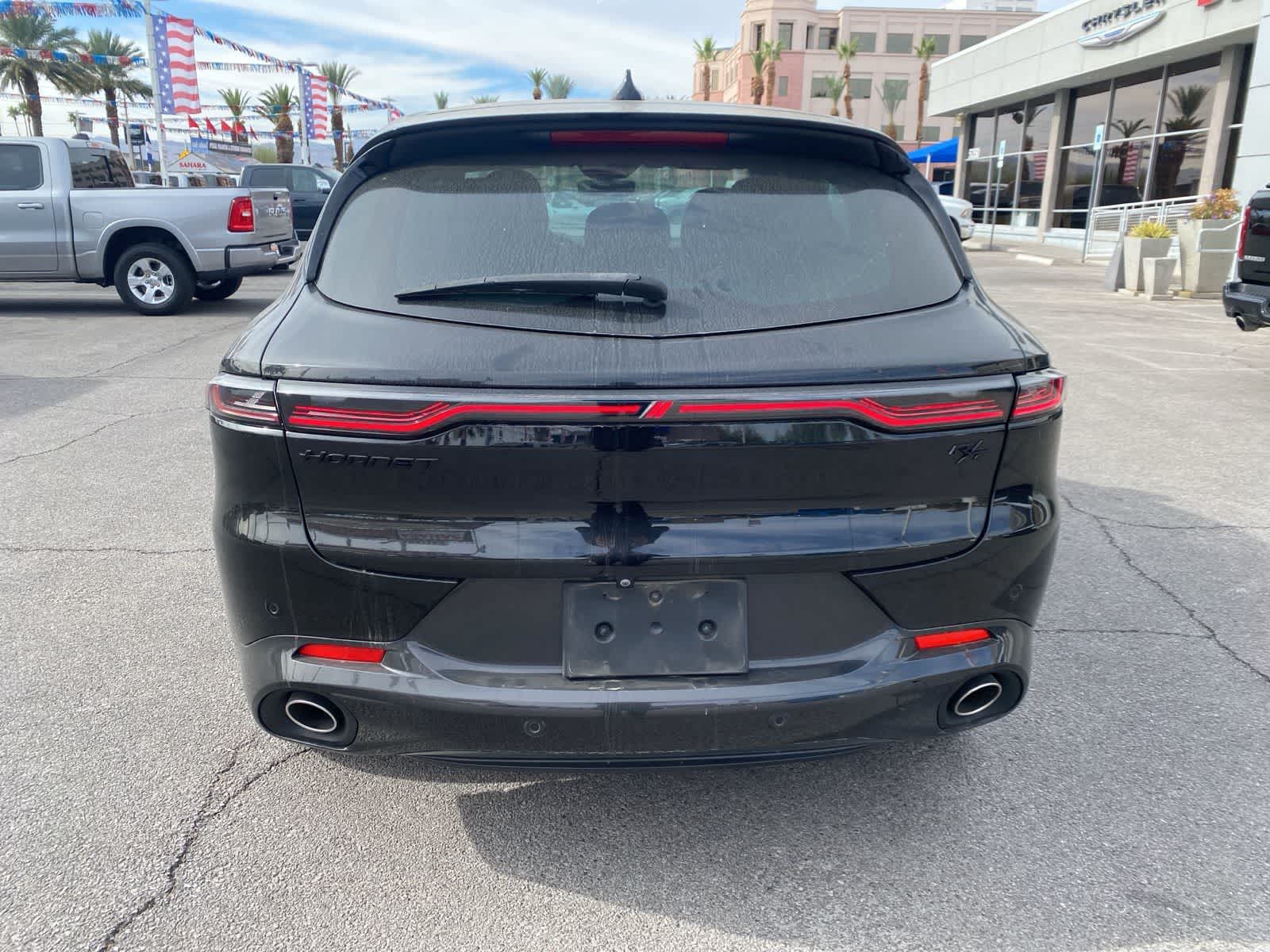 Thumbnail: 2024 Dodge Hornet - 7