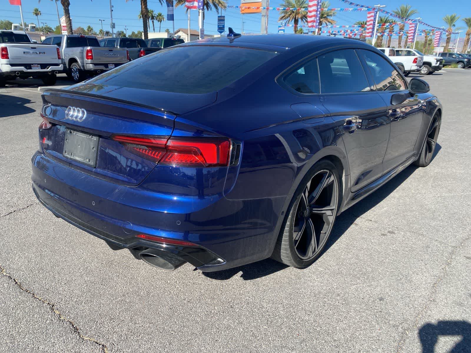 Thumbnail: 2019 Audi RS 5 - 6