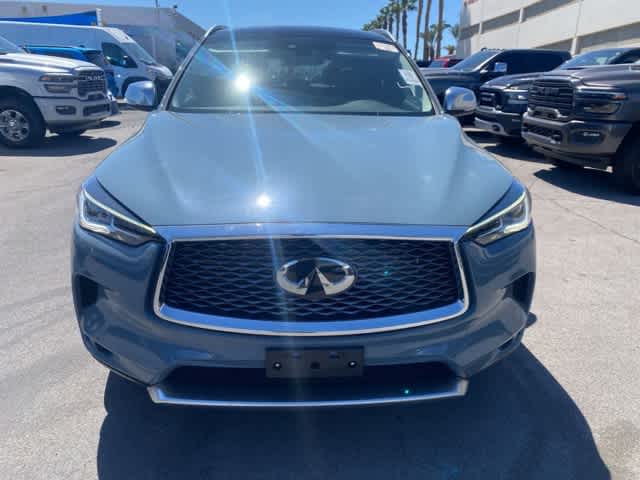 Thumbnail: 2024 INFINITI QX50 - 2