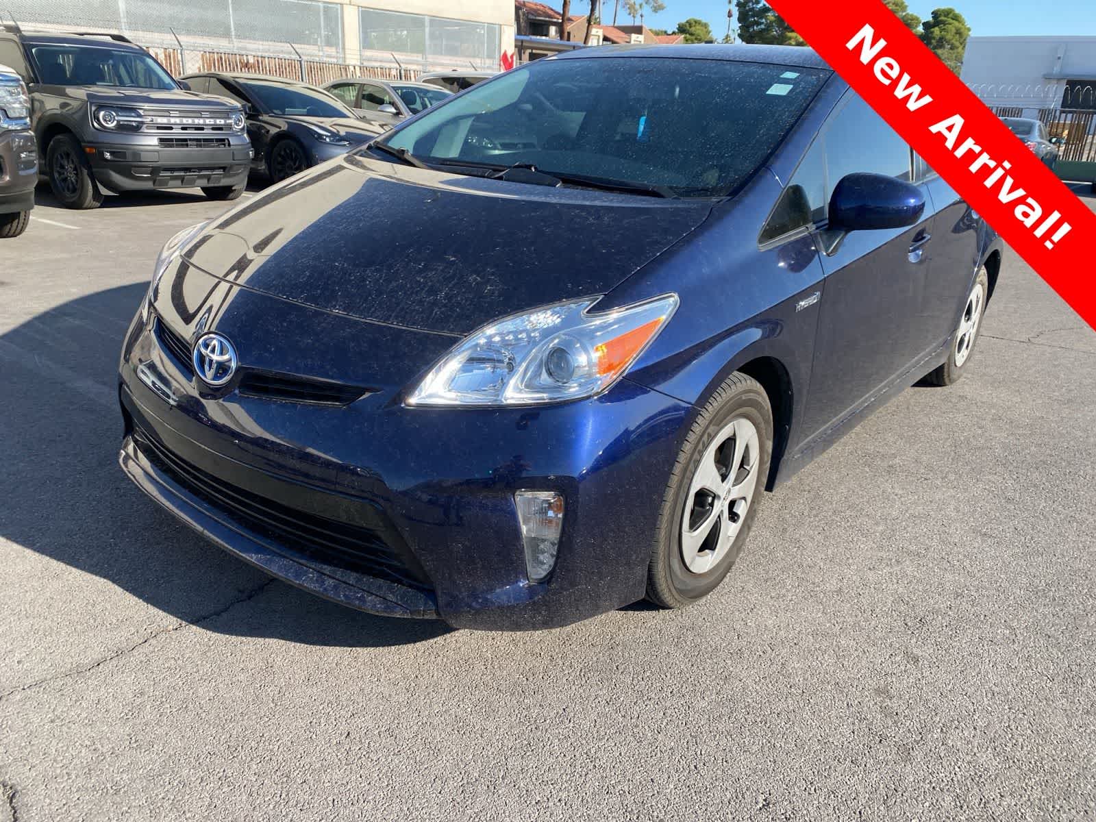 2014 Toyota Prius Four -
                  Las Vegas, NV