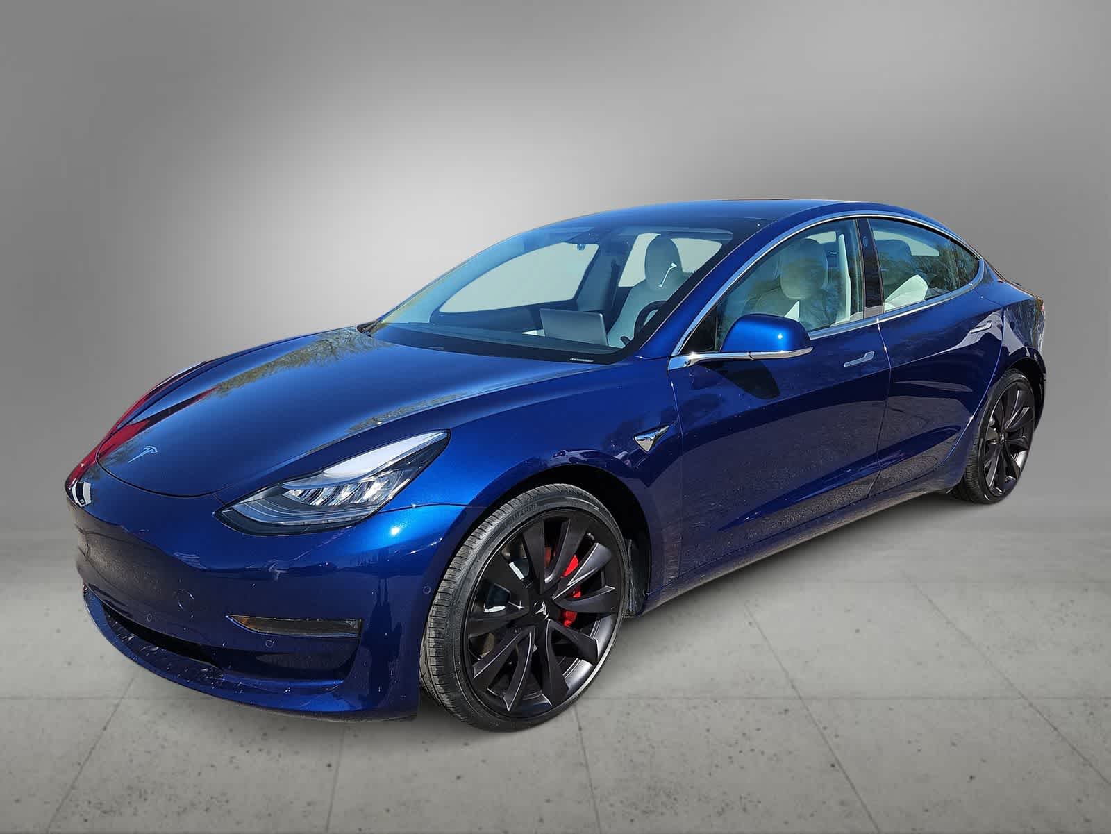 Thumbnail: 2020 Tesla Model 3 - 5
