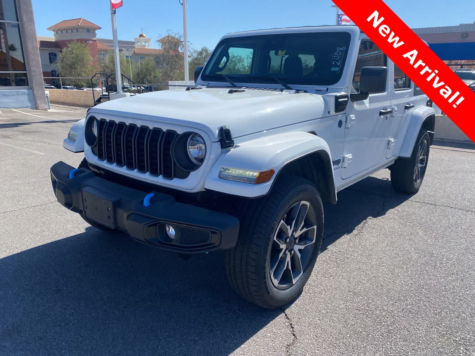 Thumbnail: 2024 Jeep Wrangler - 1