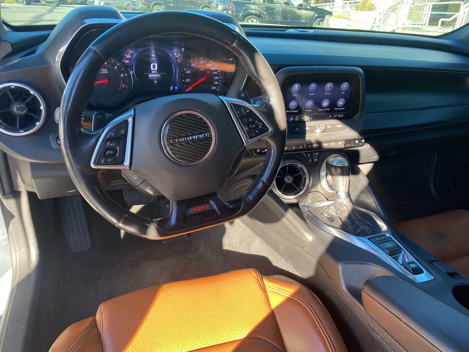 Thumbnail: 2019 Chevrolet Camaro - 10