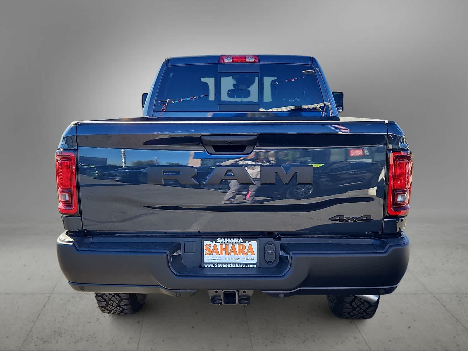 Thumbnail: 2026 RAM 2500 - 7