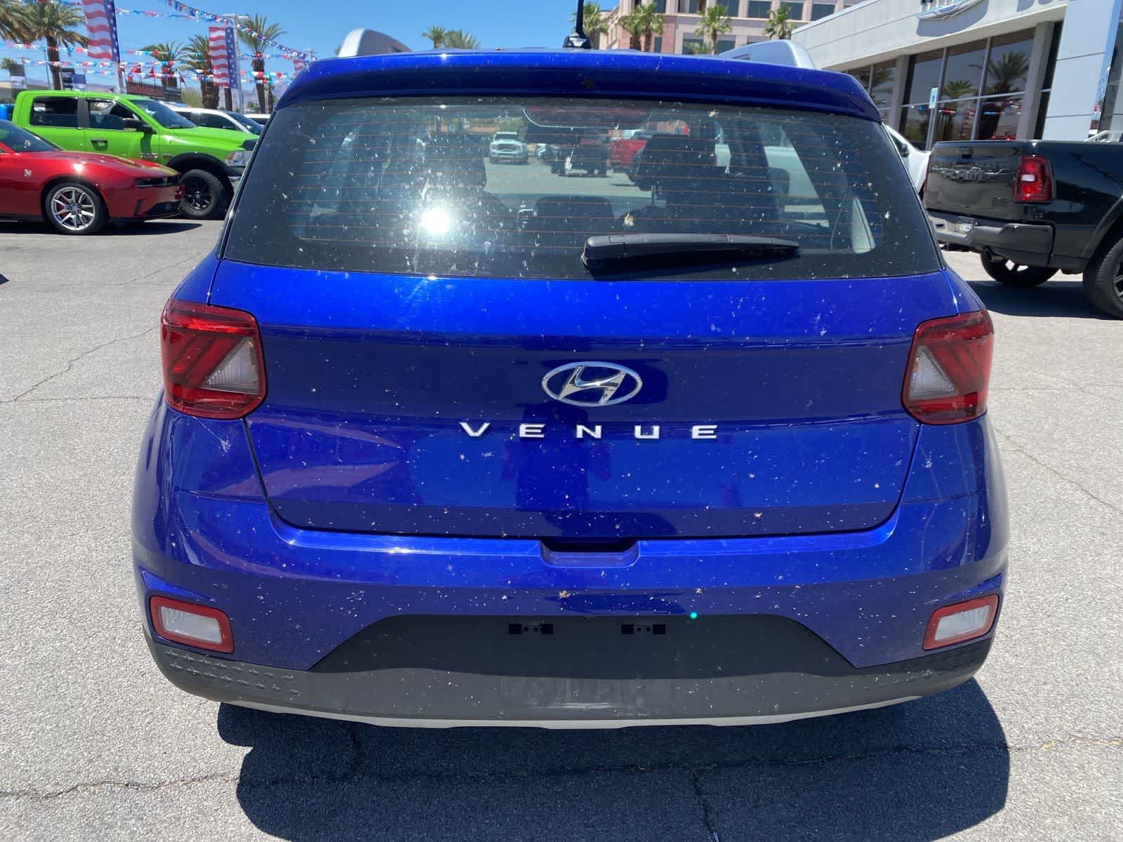 Thumbnail: 2025 Hyundai Venue - 7