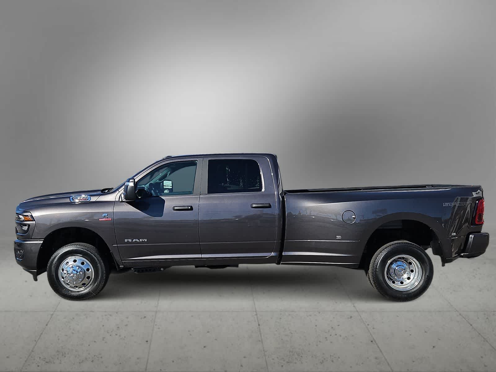 Thumbnail: 2026 RAM 3500 - 5
