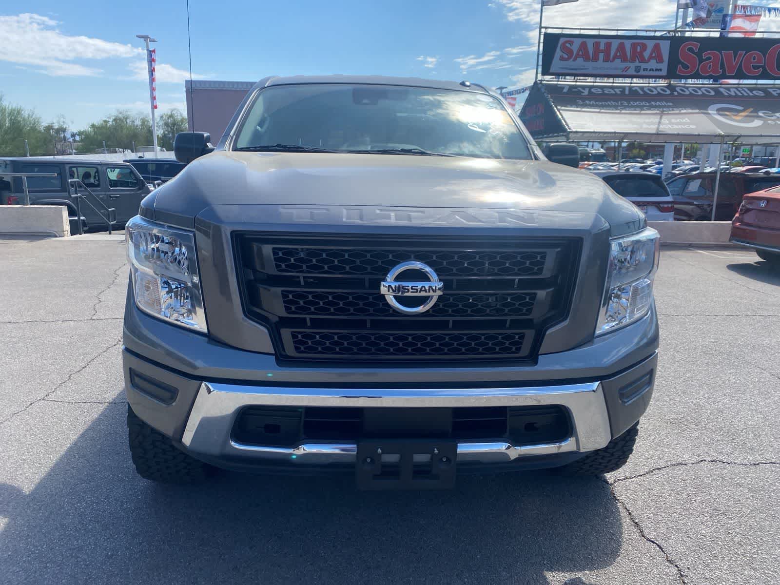 Thumbnail: 2021 Nissan Titan - 2