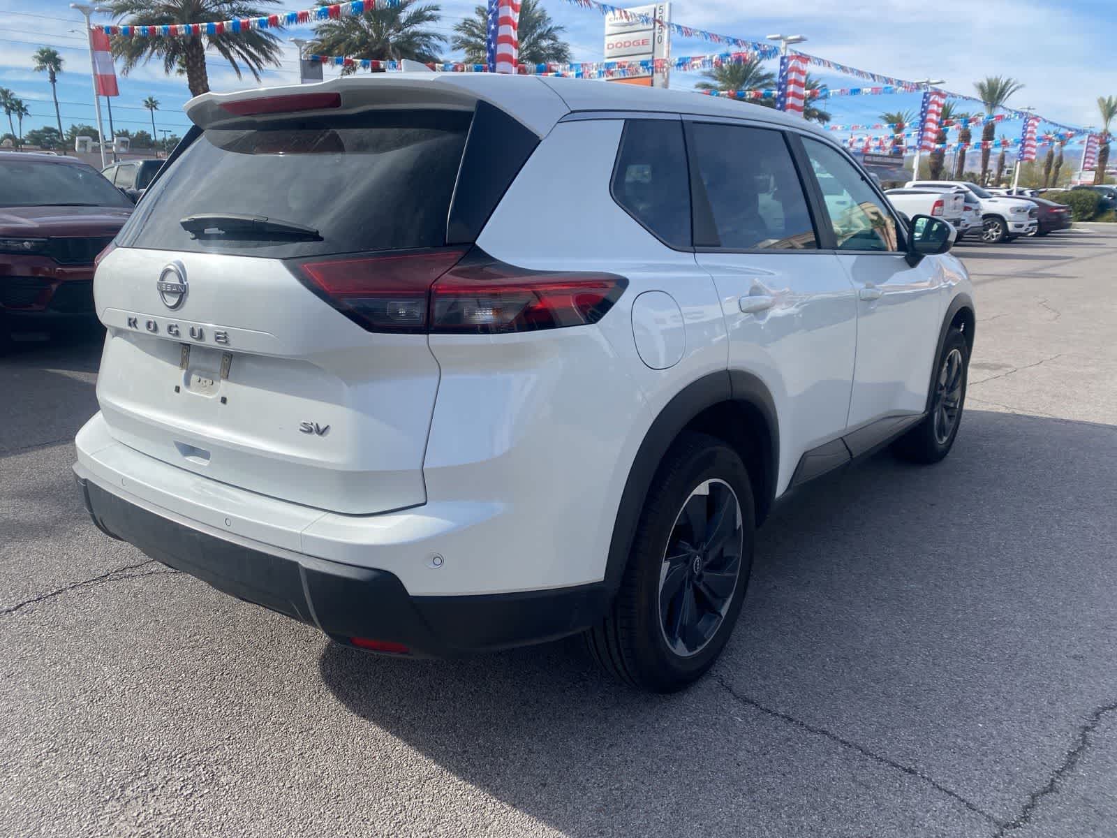 Thumbnail: 2024 Nissan Rogue - 7