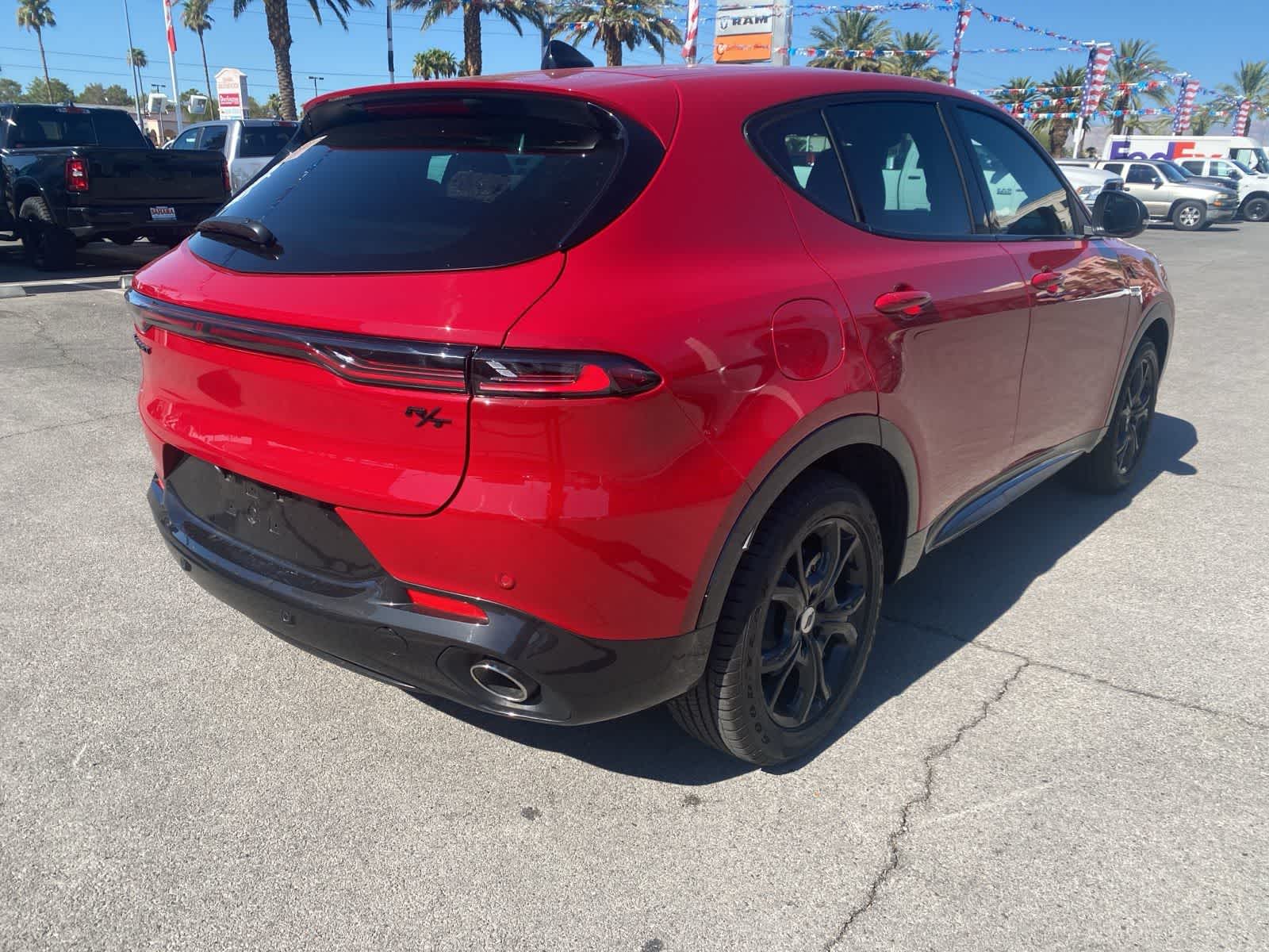 Thumbnail: 2024 Dodge Hornet - 6