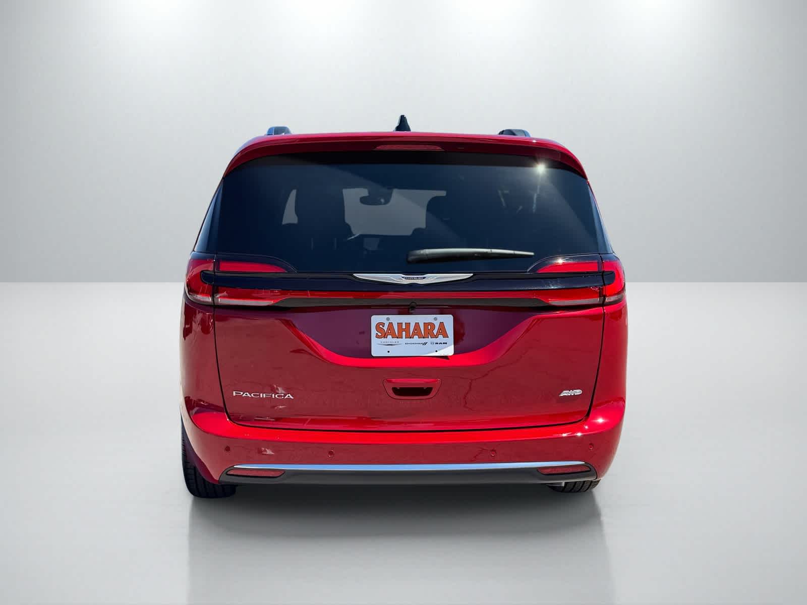 Thumbnail: 2026 Chrysler Pacifica - 5