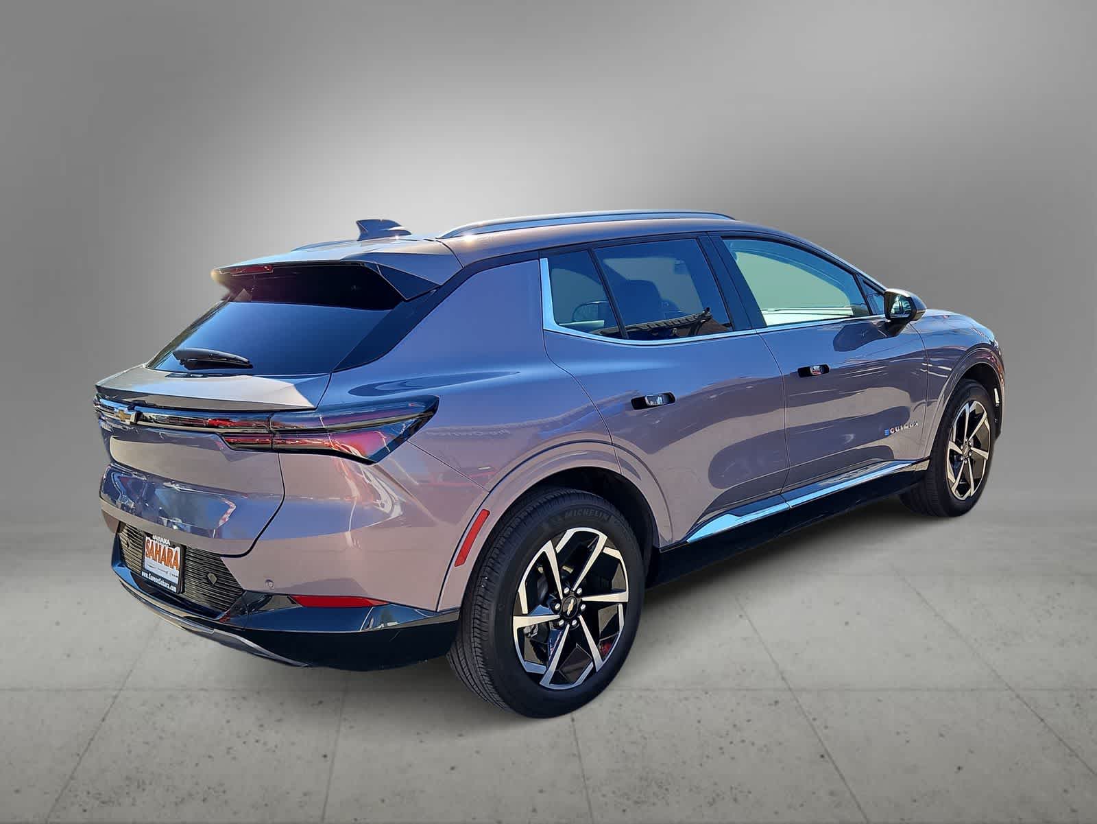 Thumbnail: 2025 Chevrolet Equinox - 9