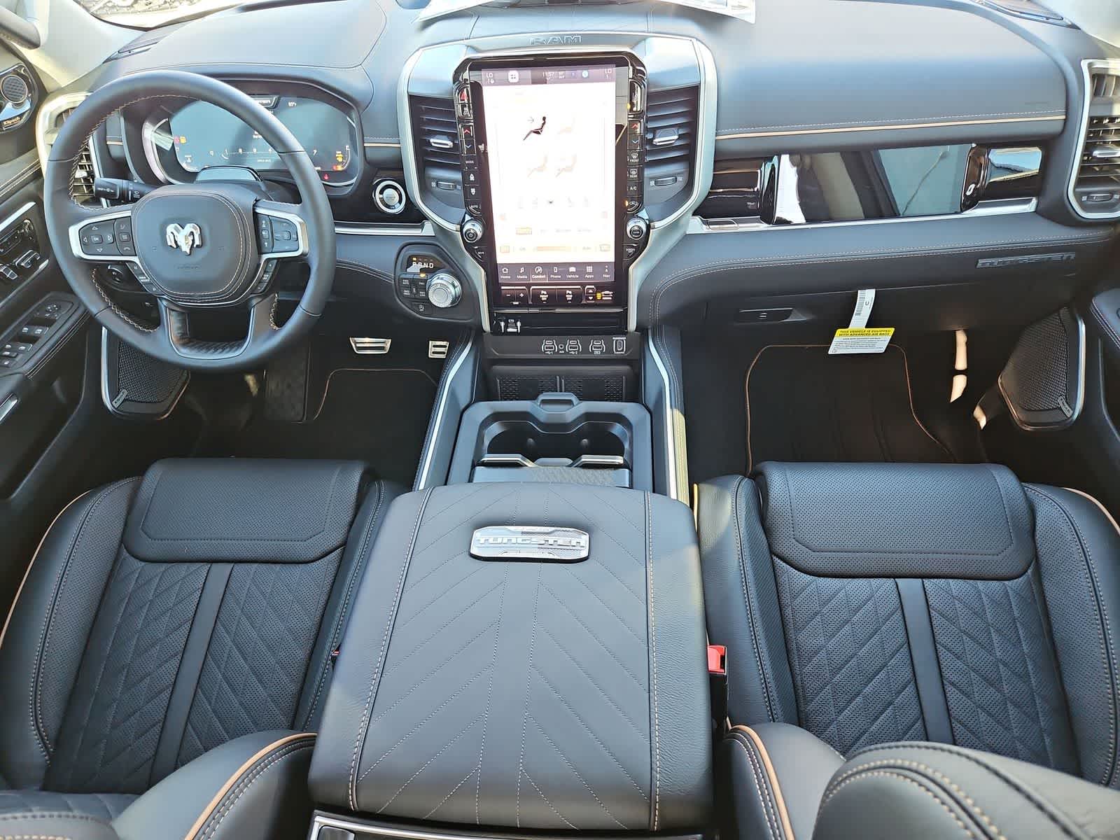 Thumbnail: 2026 RAM 1500 - 15