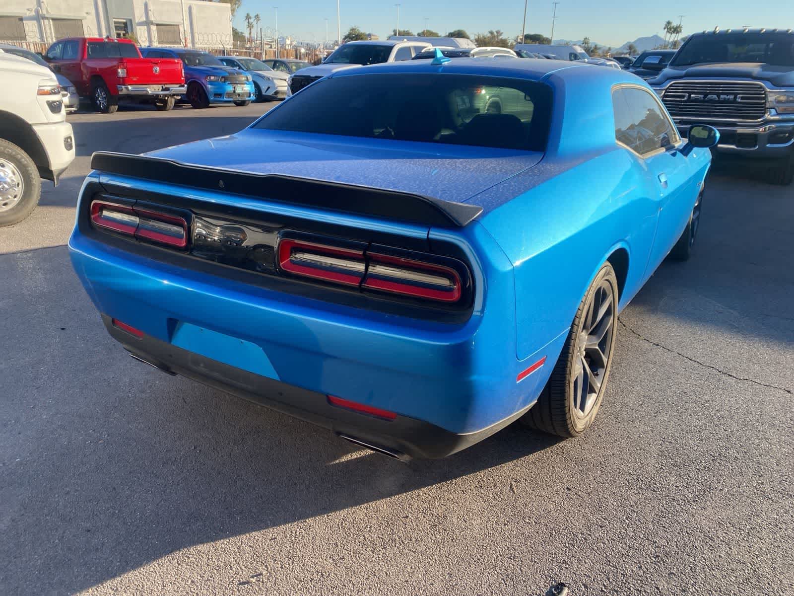 Thumbnail: 2023 Dodge Challenger - 7