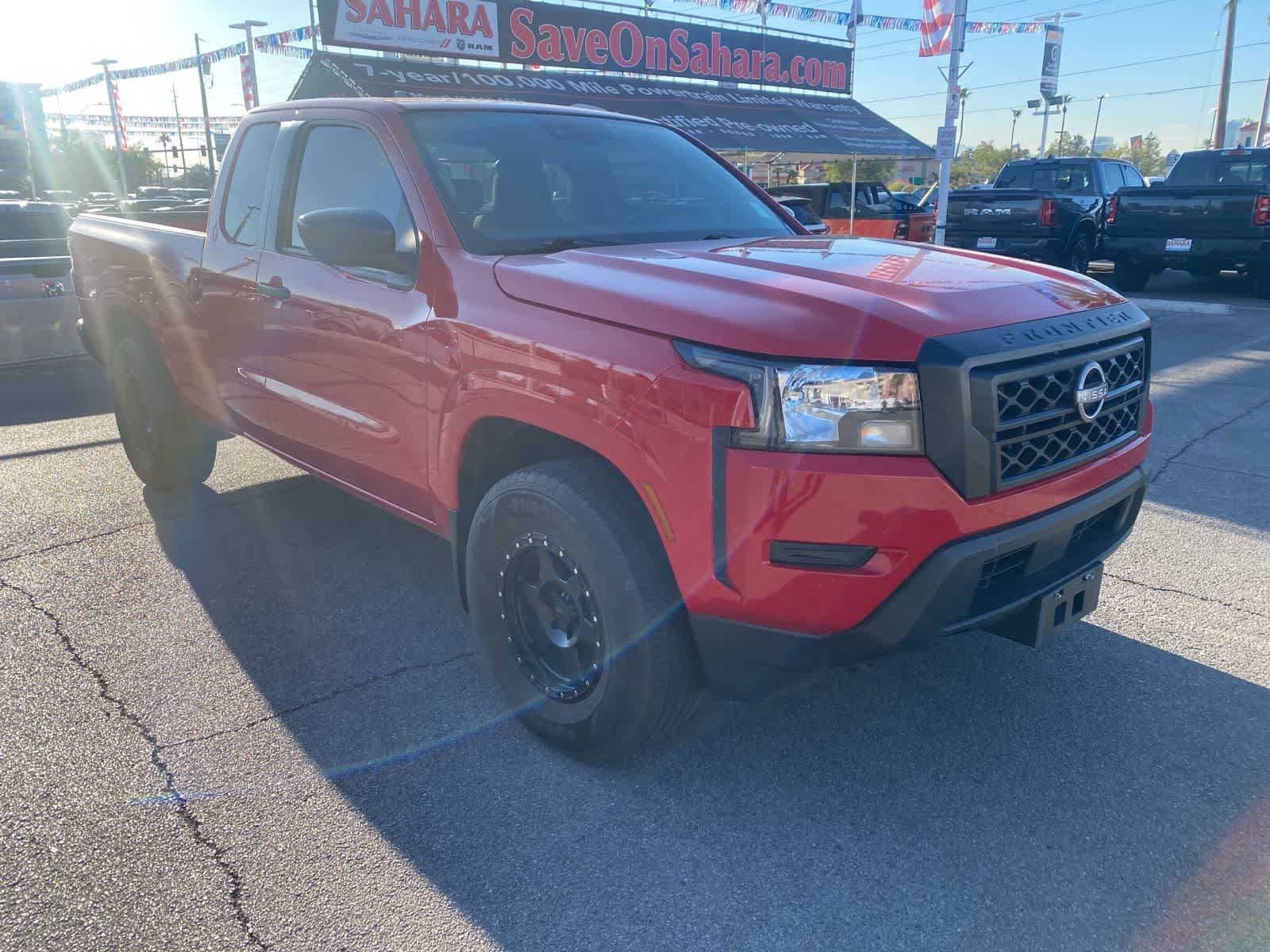 Thumbnail: 2022 Nissan Frontier - 3