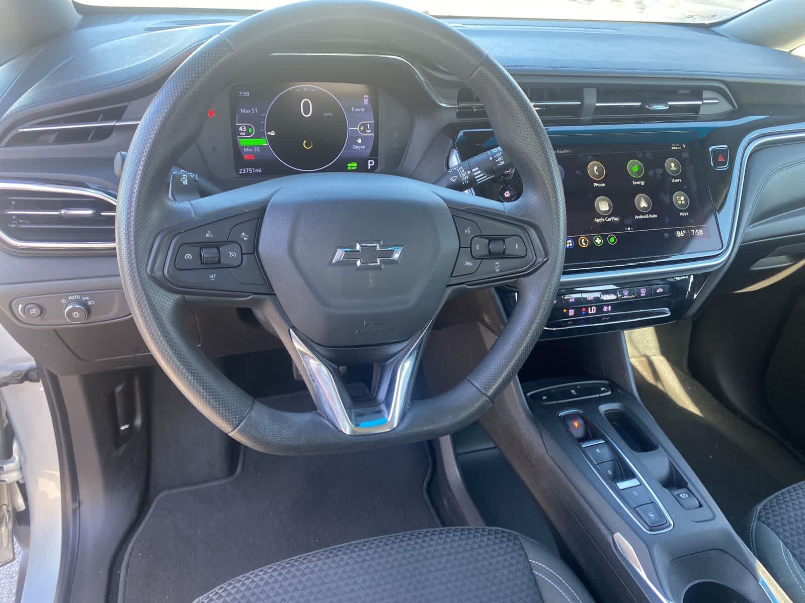 Thumbnail: 2023 Chevrolet Bolt EV - 11