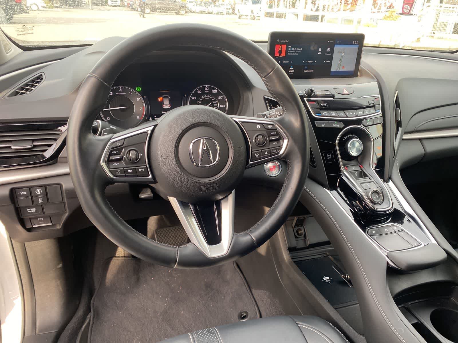 Thumbnail: 2023 Acura RDX - 11