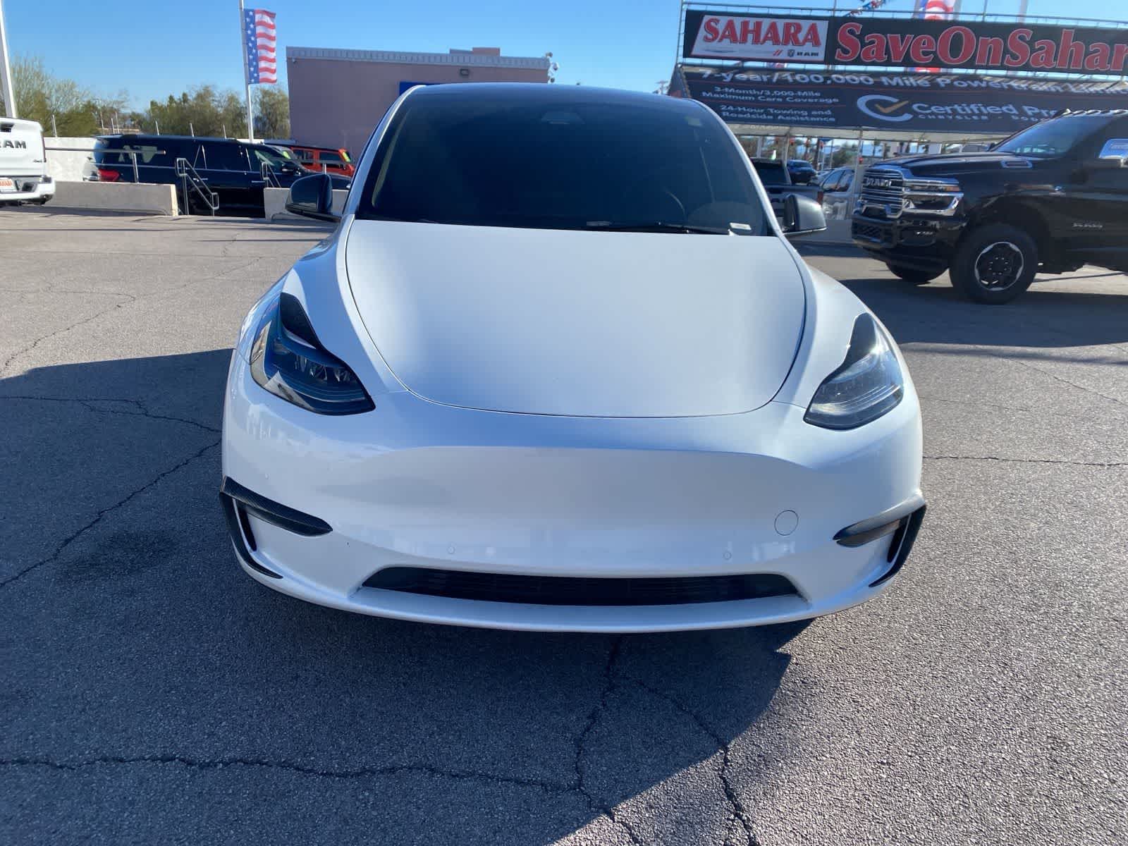 Thumbnail: 2022 Tesla Model Y - 2