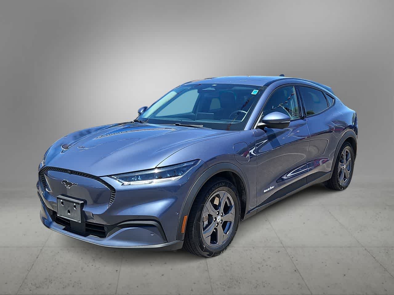 Thumbnail: 2021 Ford Mustang Mach-E - 5
