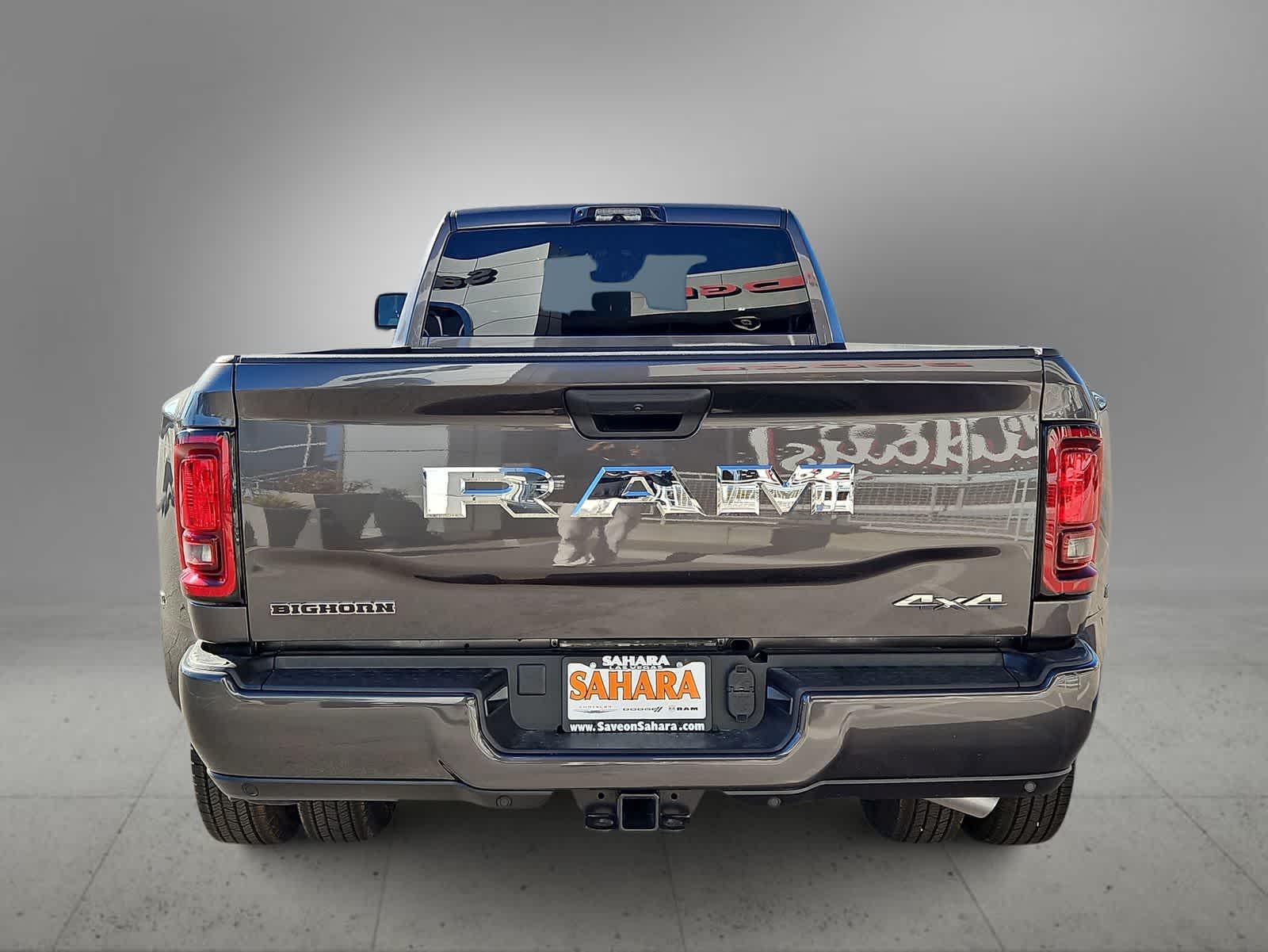 Thumbnail: 2026 RAM 3500 - 7
