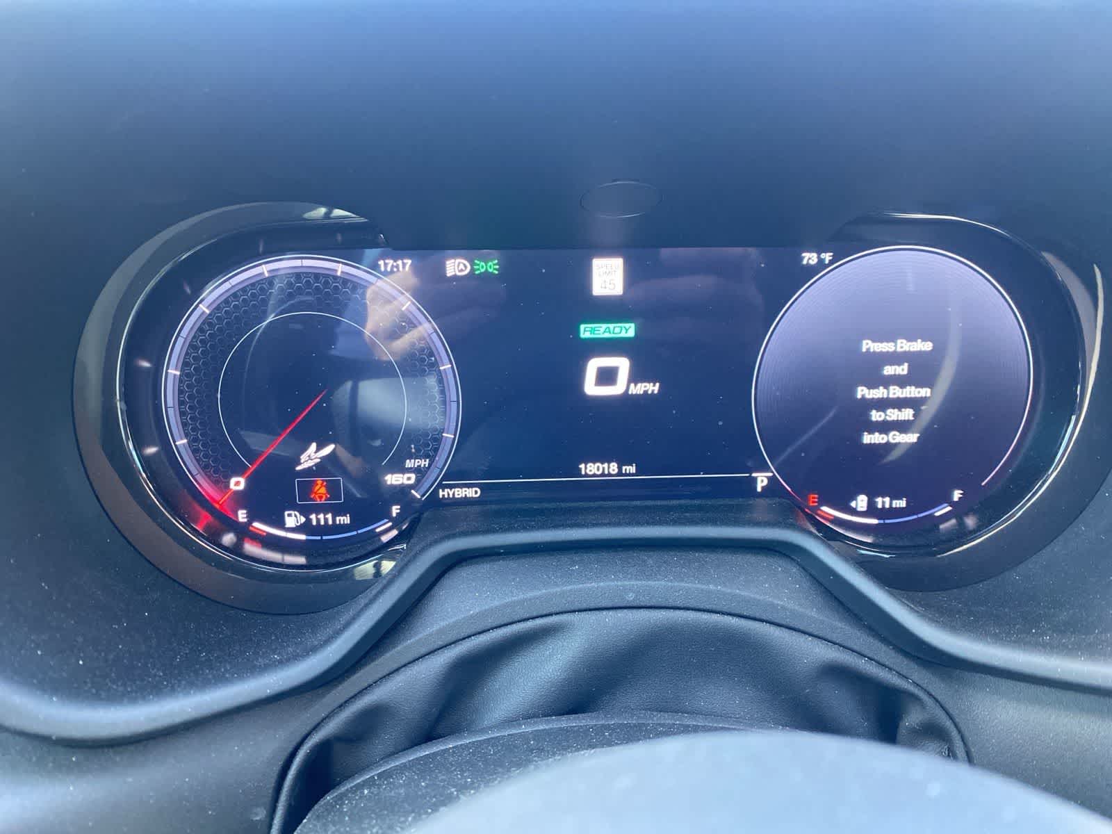 Thumbnail: 2024 Dodge Hornet - 13