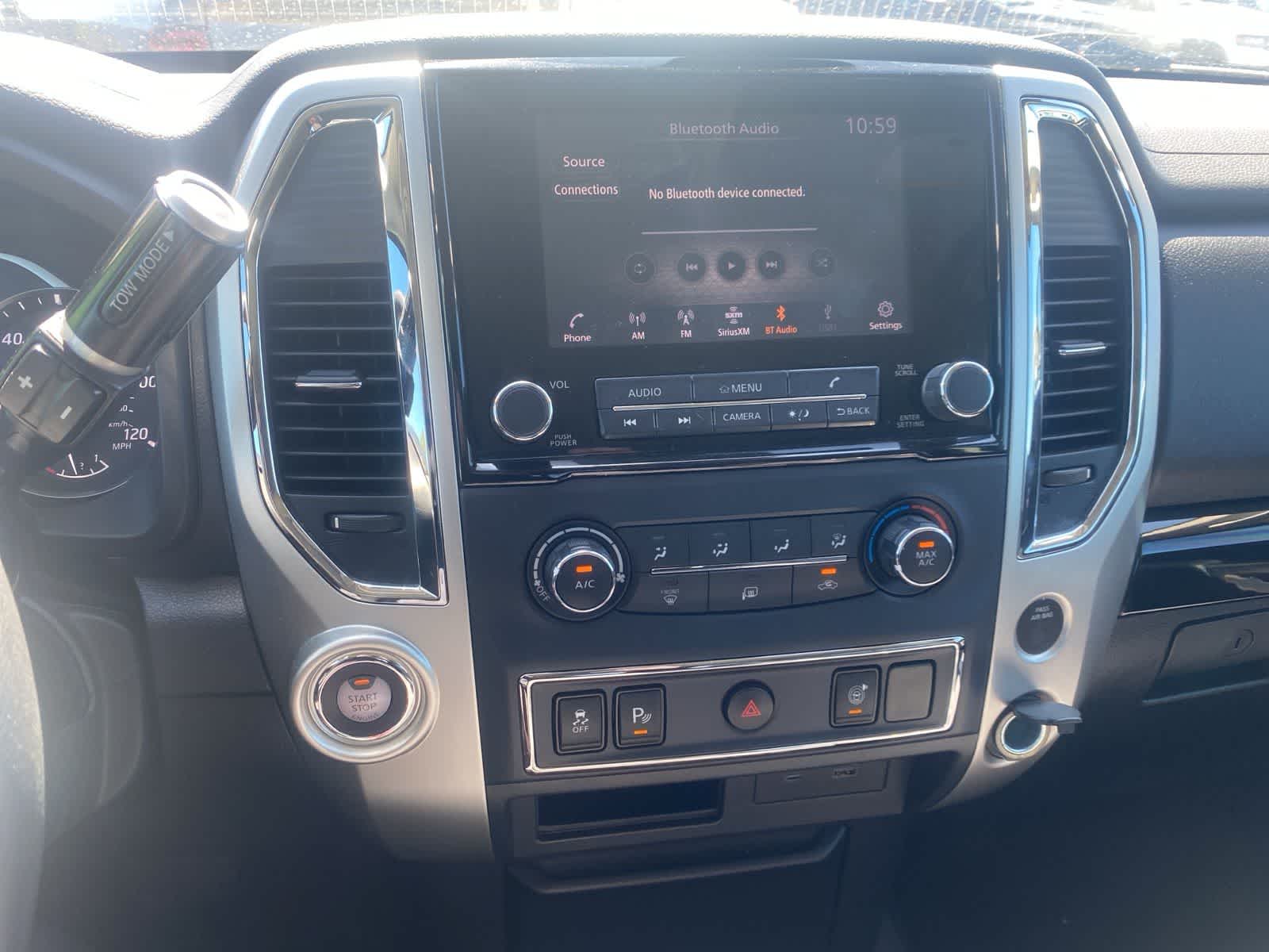 Thumbnail: 2021 Nissan Titan - 14