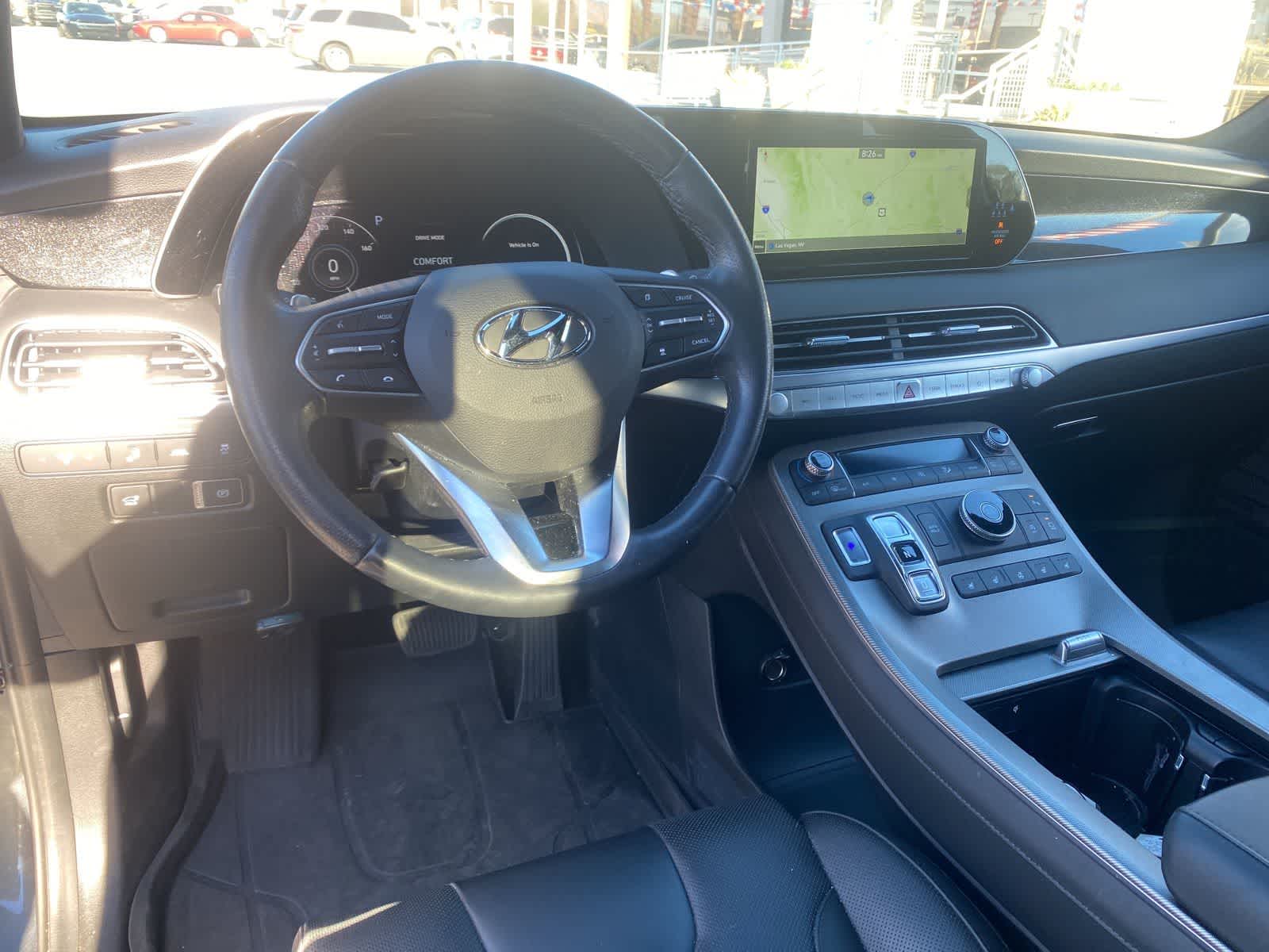 Thumbnail: 2022 Hyundai Palisade - 10