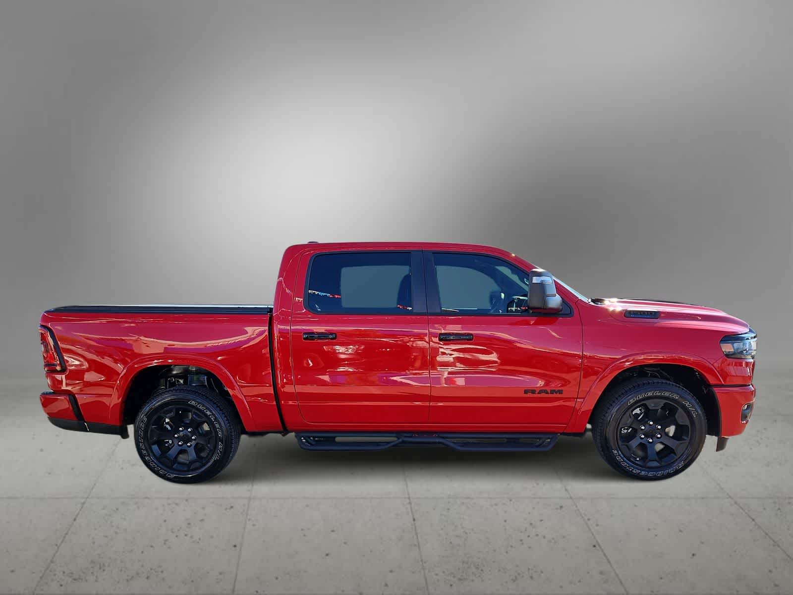 Thumbnail: 2025 RAM 1500 - 10