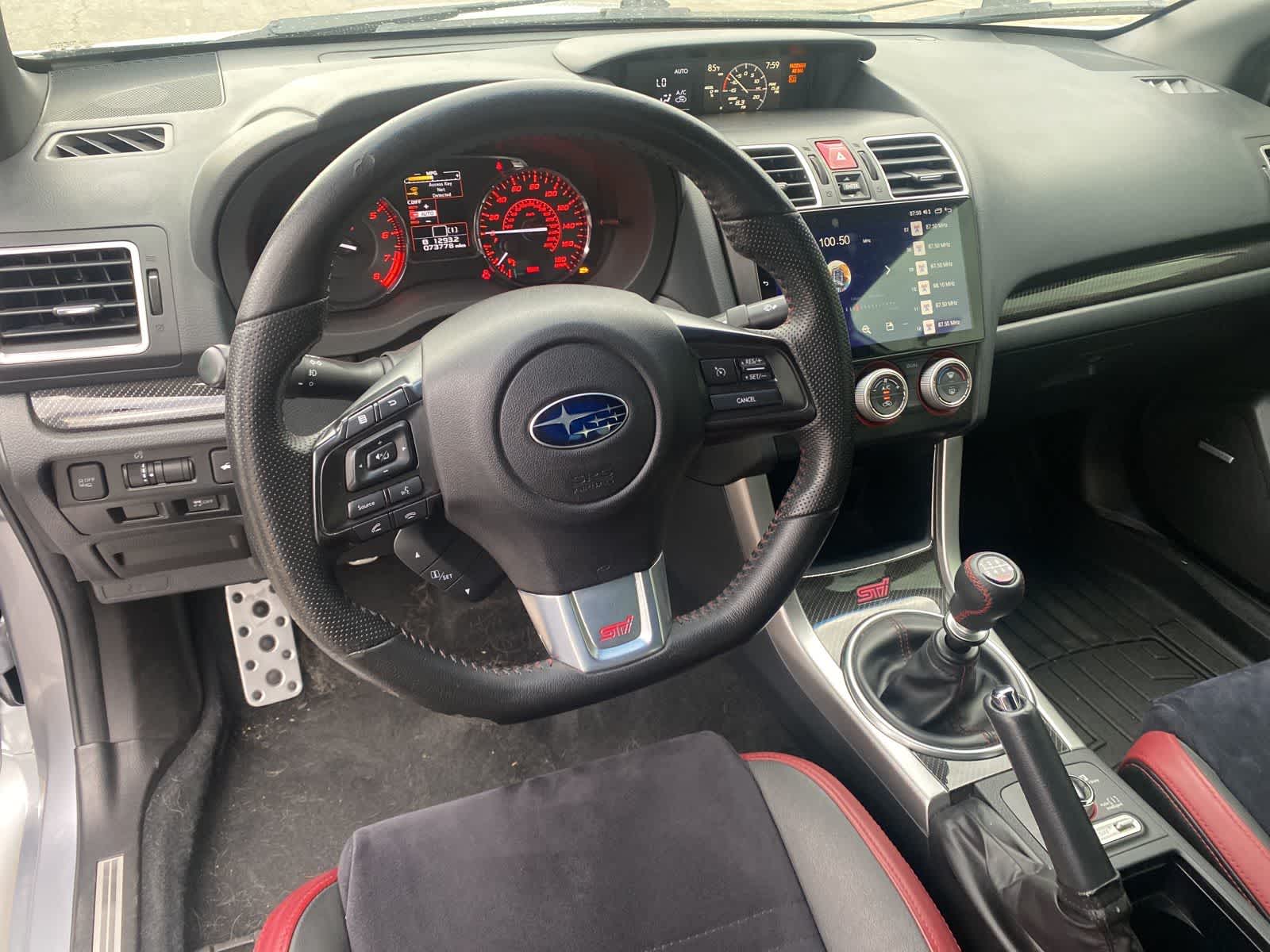 Thumbnail: 2017 Subaru WRX - 10