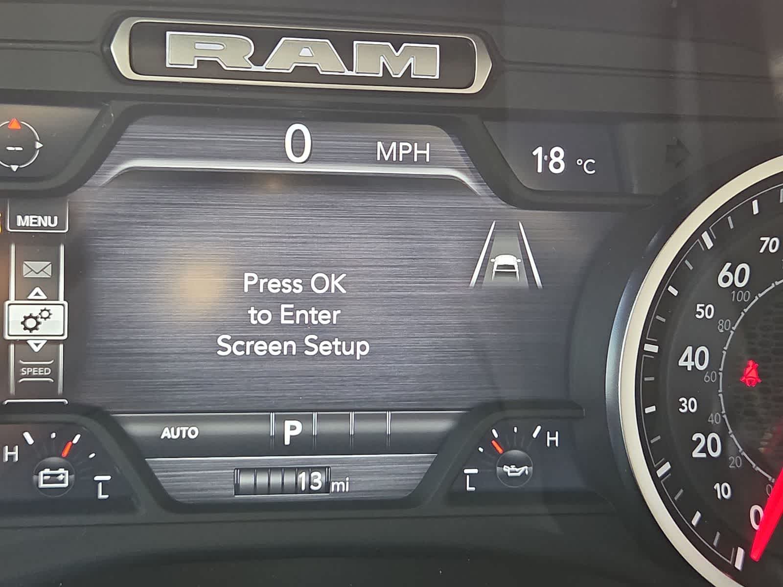 Thumbnail: 2026 RAM 1500 - 36