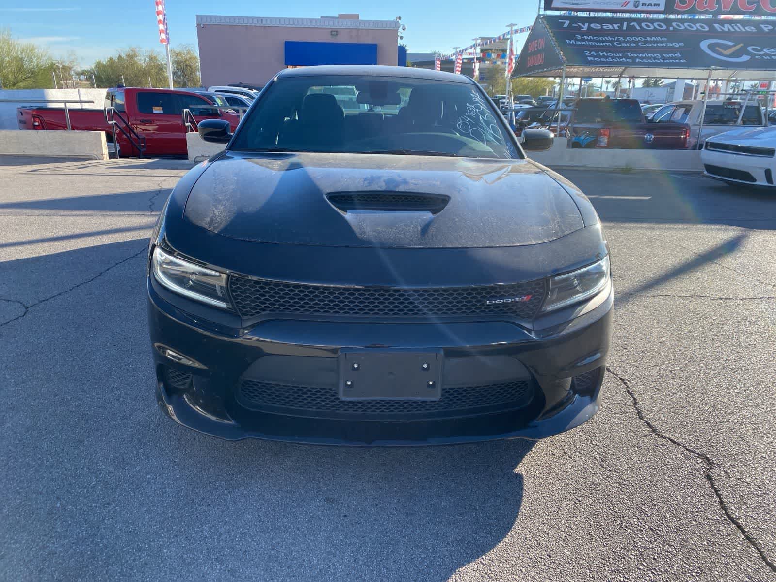 2023 Dodge Charger GT photo 2