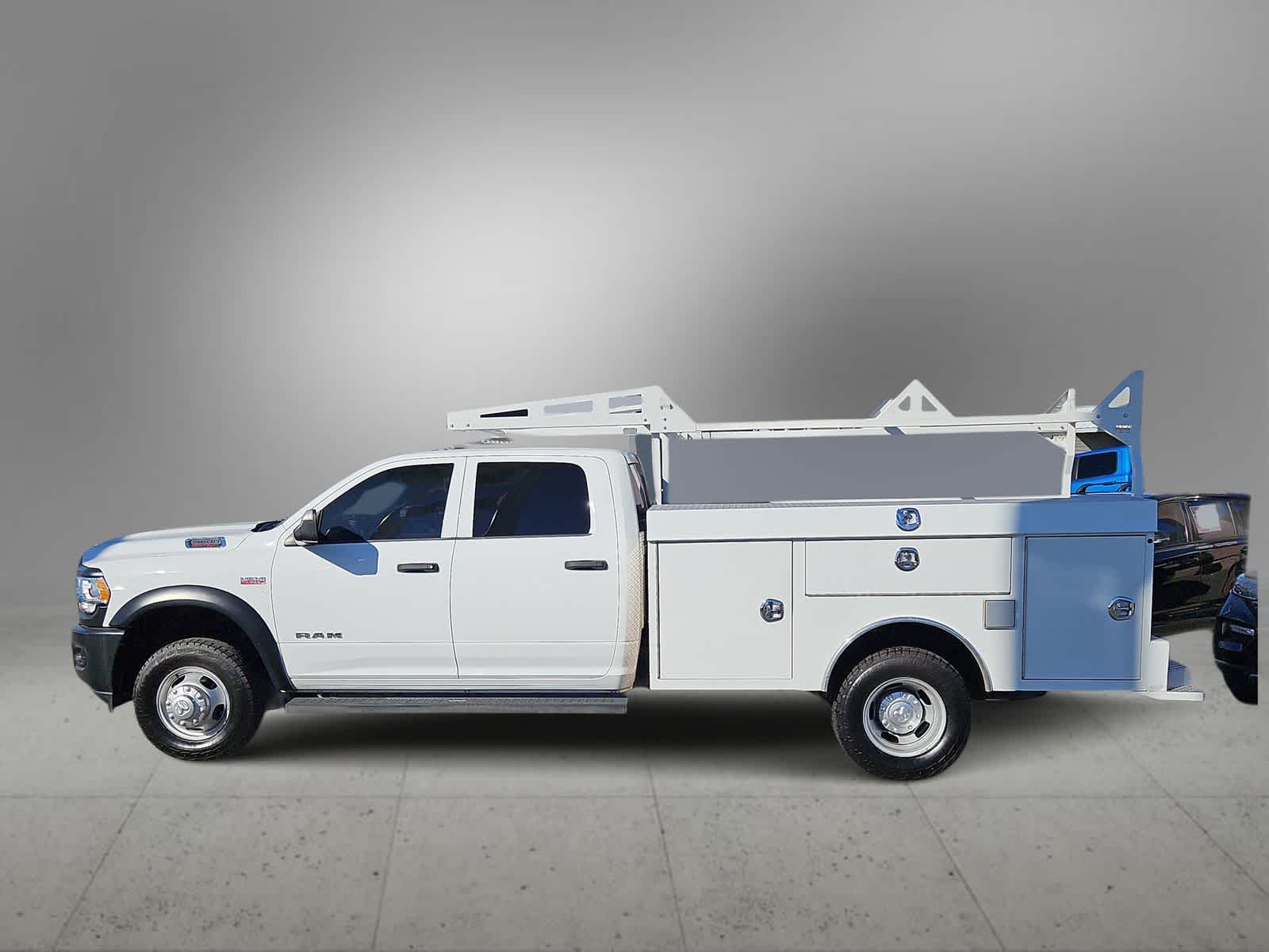 Thumbnail: 2021 RAM 3500 - 6