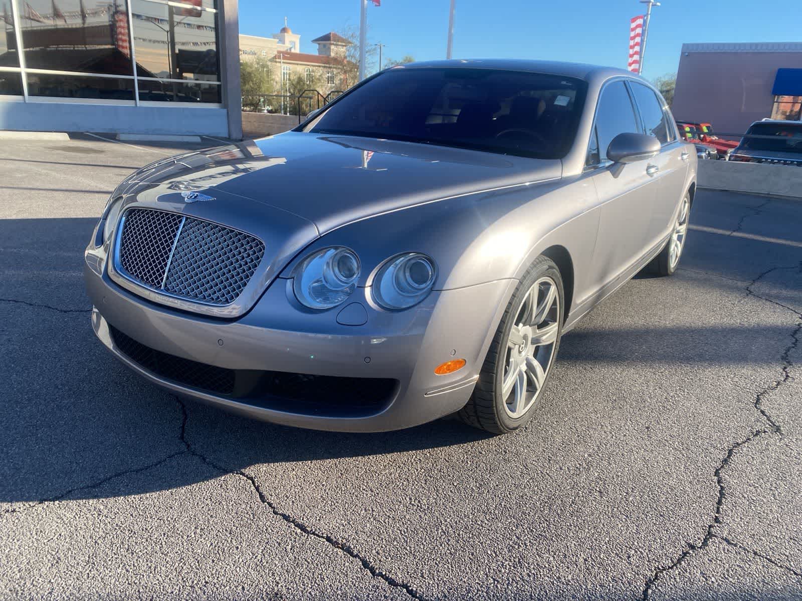 2006 Bentley Continental Flying Spur -
                  Las Vegas, NV