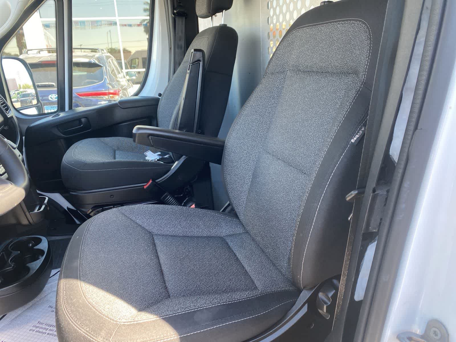 Thumbnail: 2023 RAM ProMaster - 11