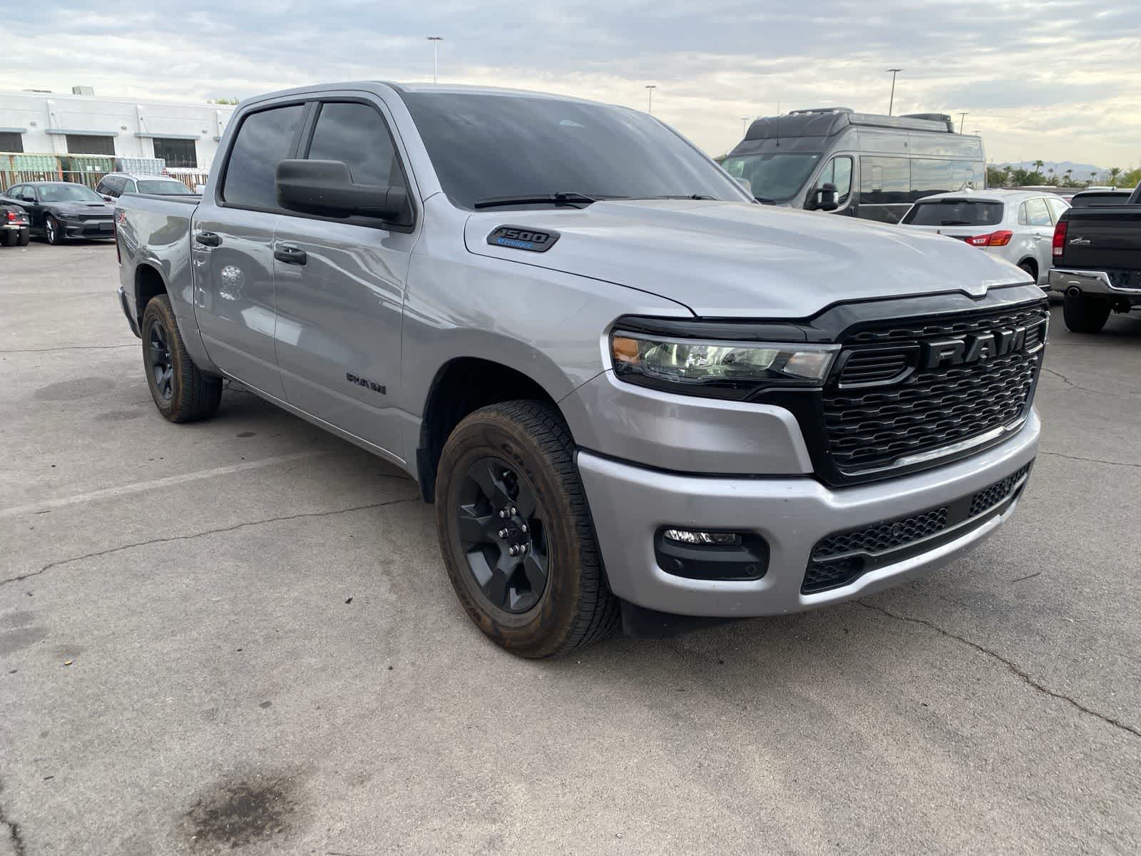 Thumbnail: 2025 RAM 1500 - 3