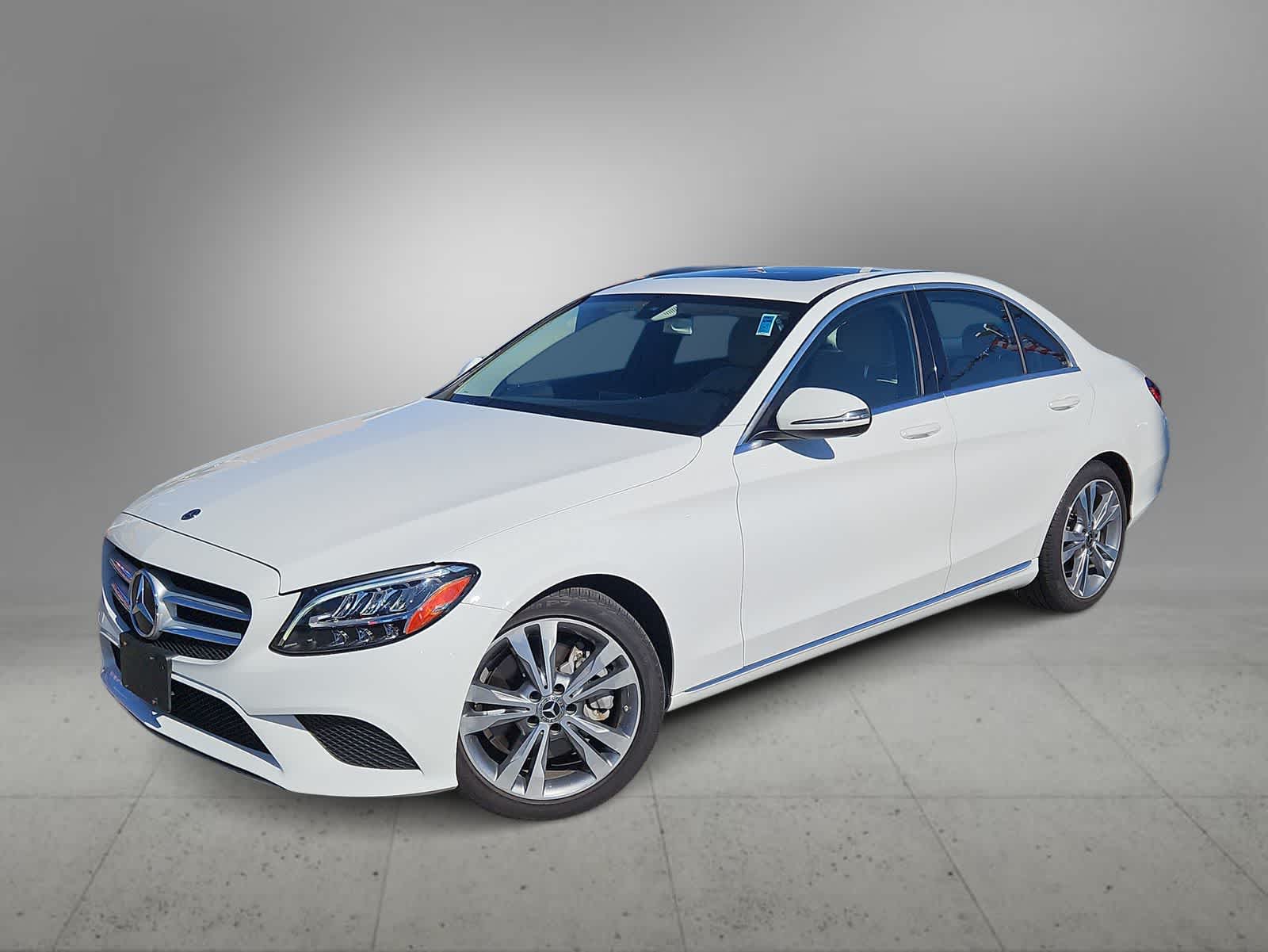 Thumbnail: 2019 Mercedes-Benz C-Class - 1