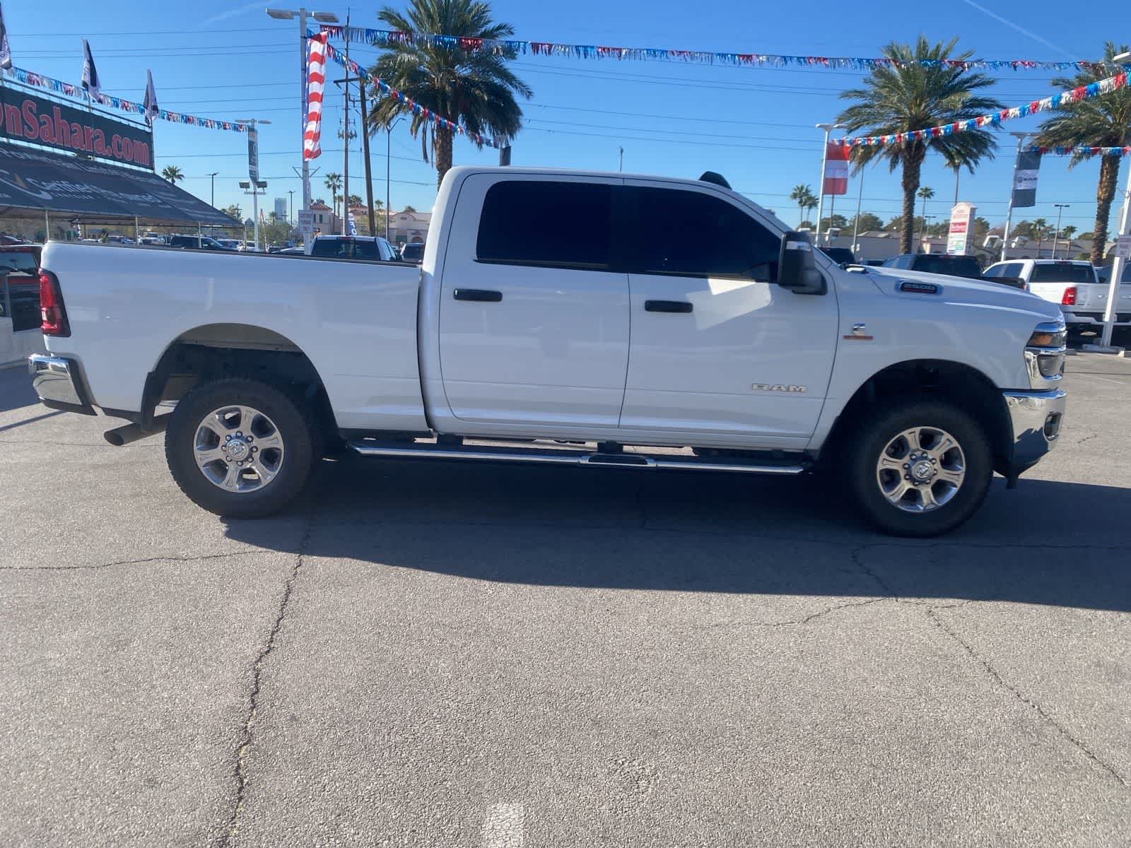 Thumbnail: 2025 RAM 2500 - 5