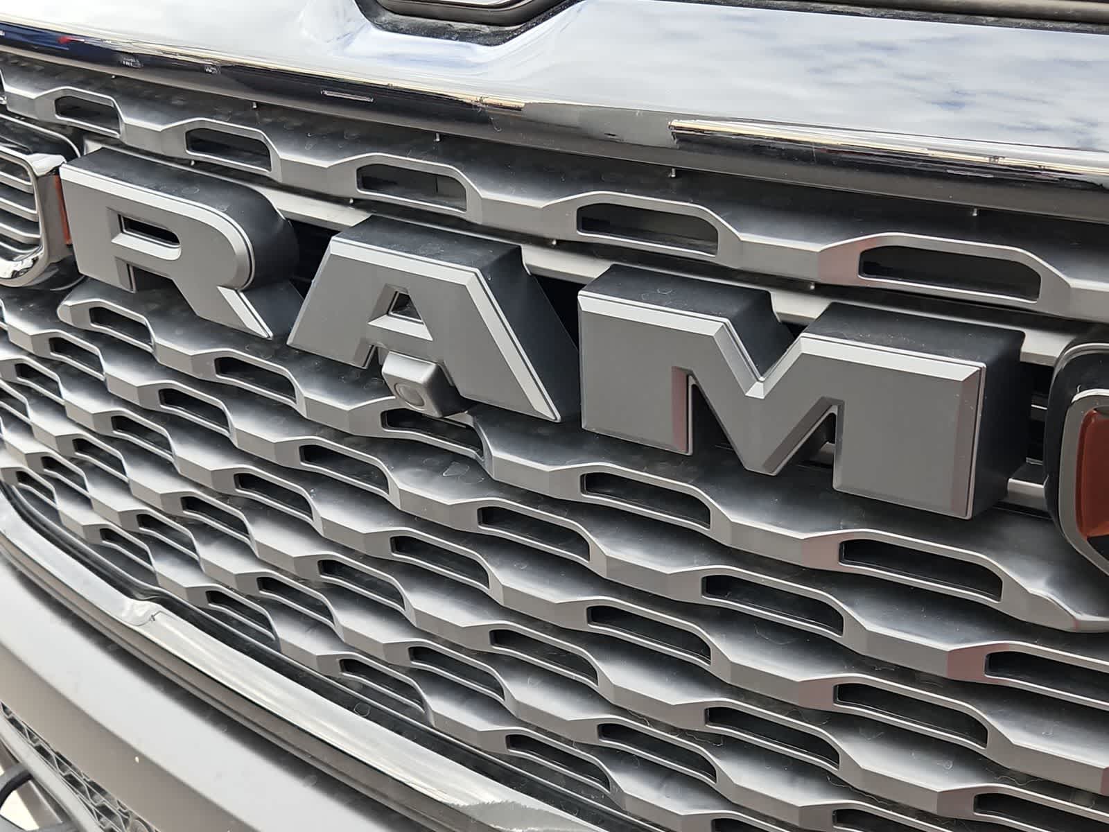 Thumbnail: 2026 RAM 1500 - 12
